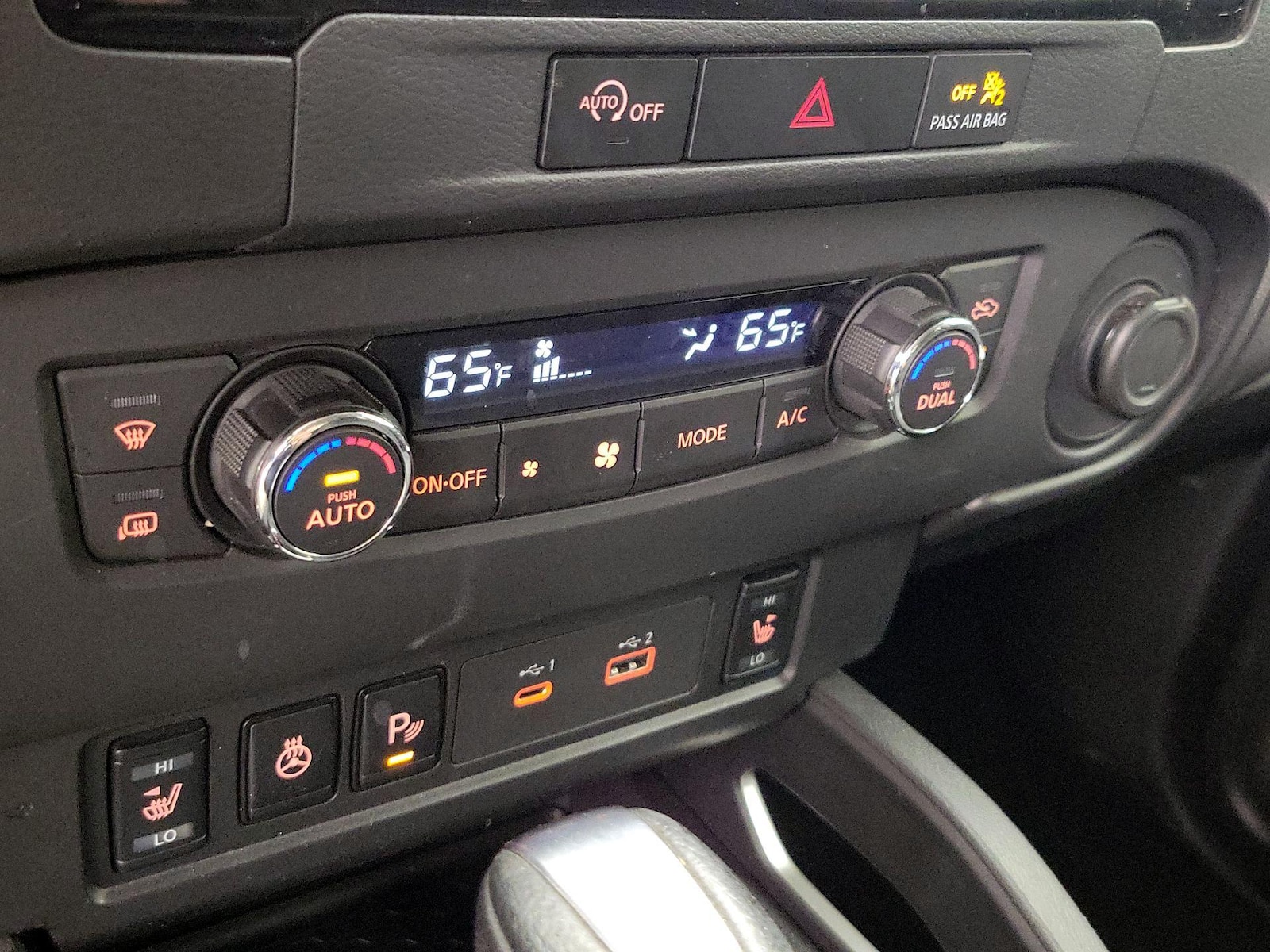 2024 Nissan Frontier SV - Photo 17