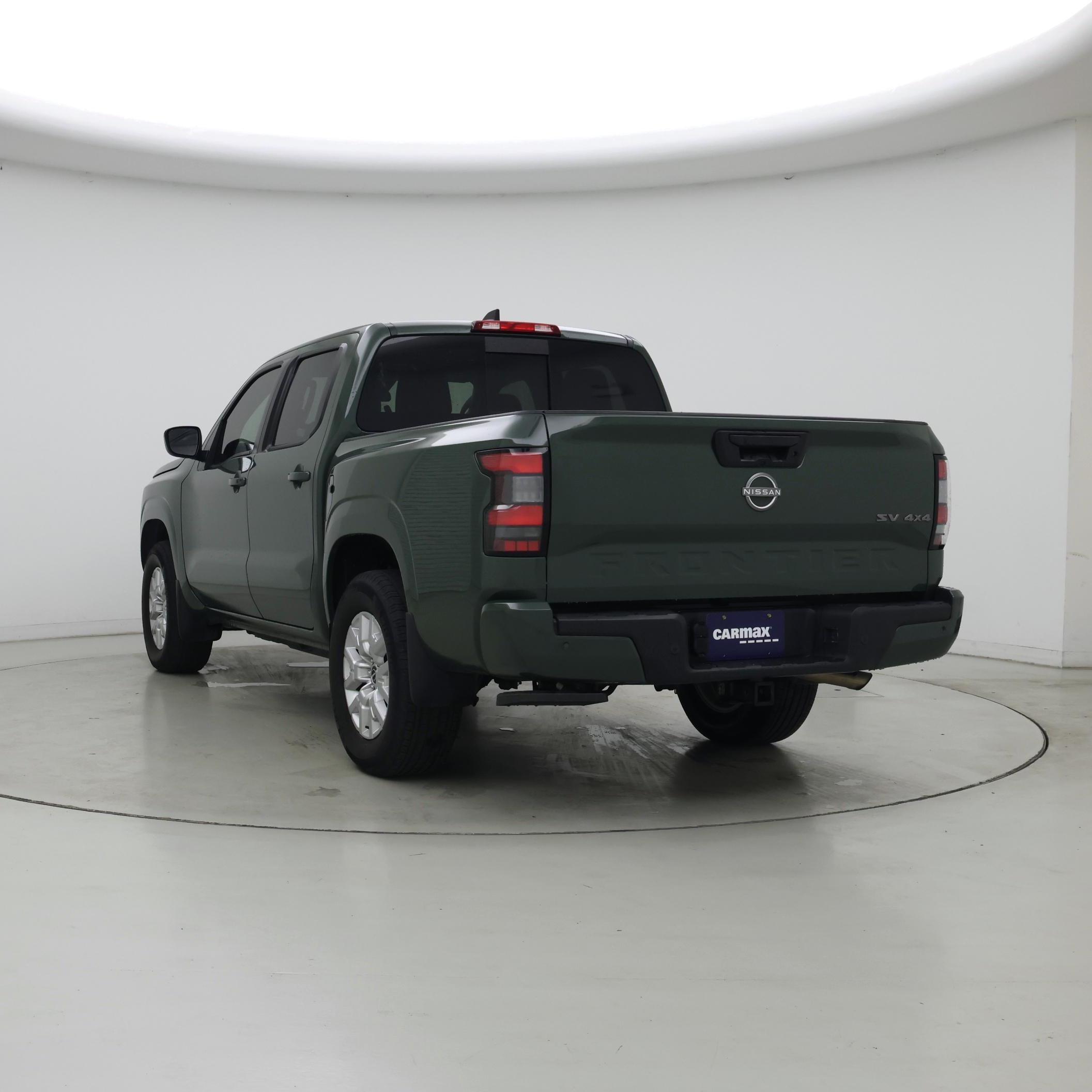 Thumbnail: 2024 Nissan Frontier - 2