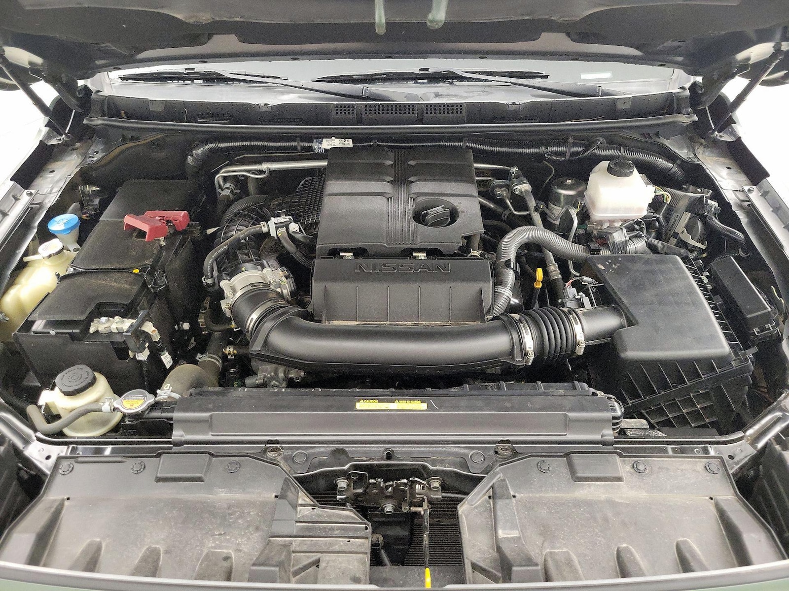 2024 Nissan Frontier SV - Photo 22