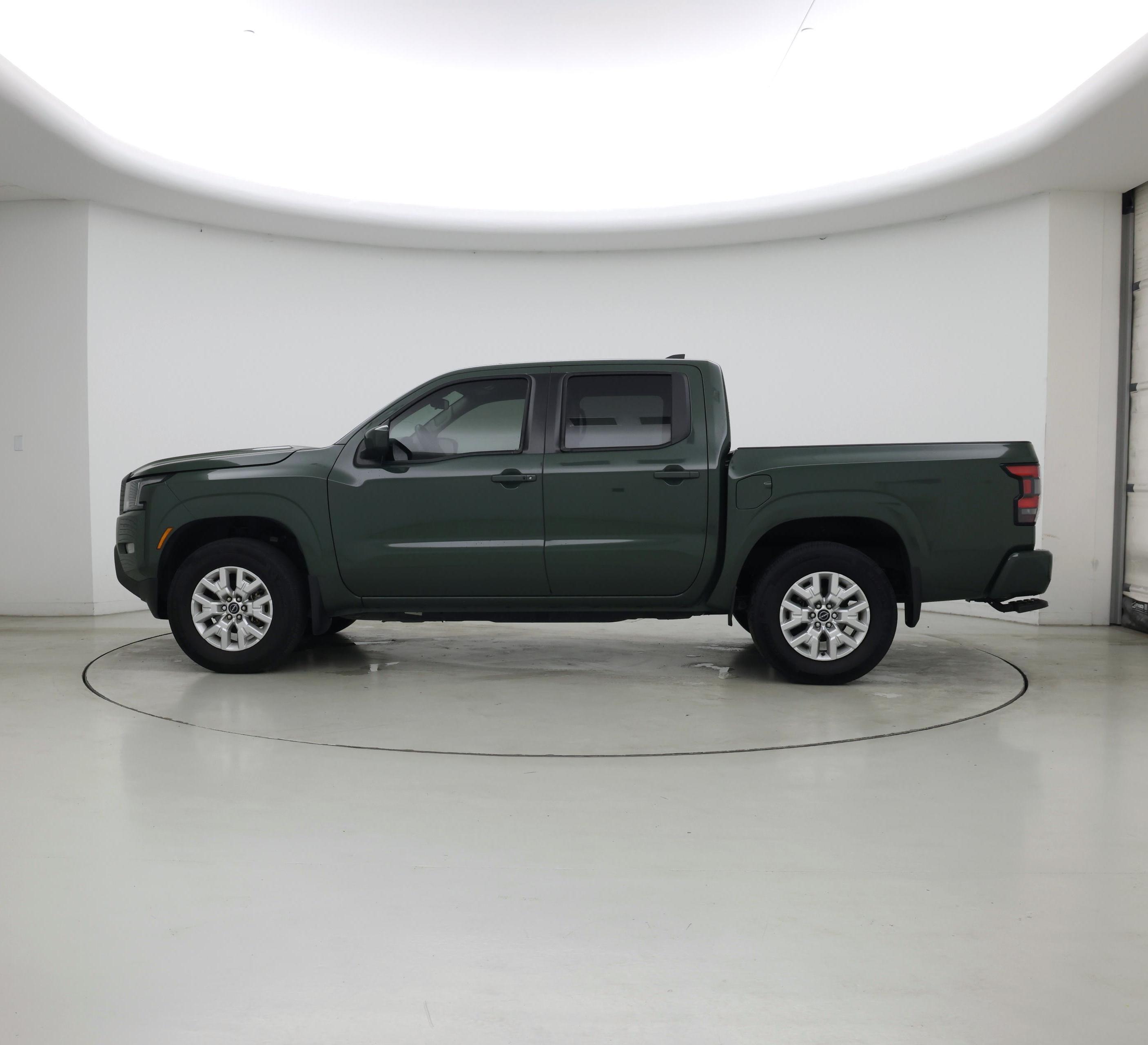 Thumbnail: 2024 Nissan Frontier - 3