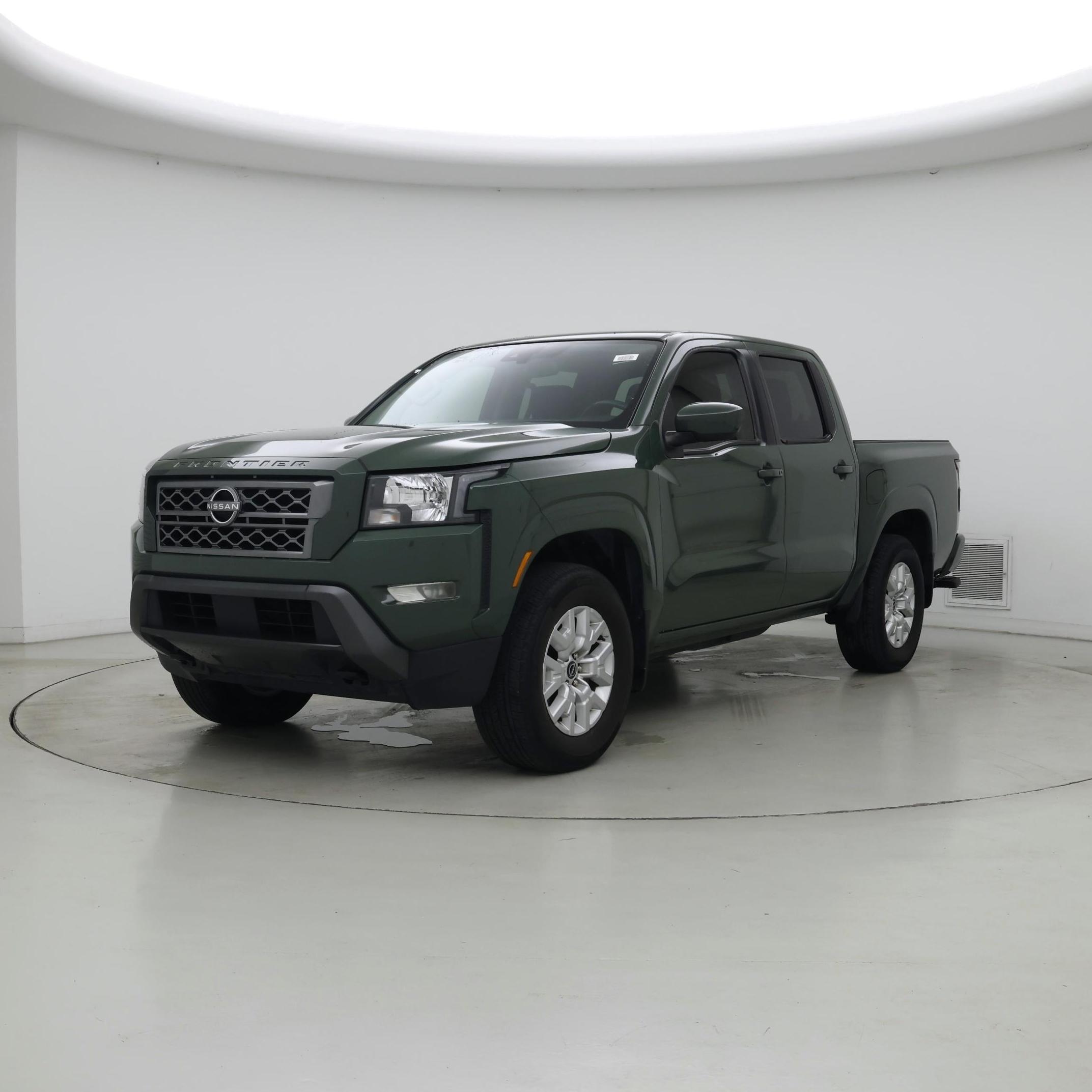 Thumbnail: 2024 Nissan Frontier - 4