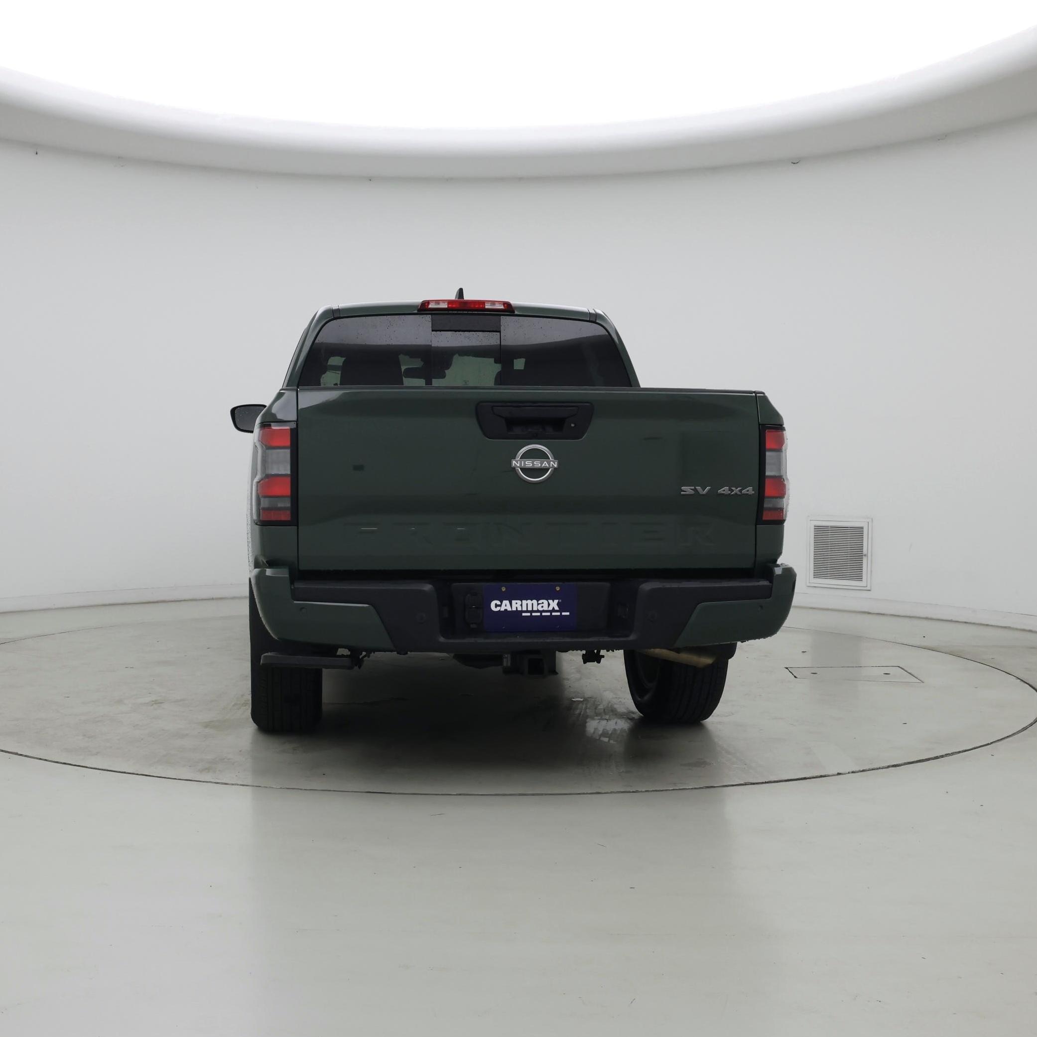 Thumbnail: 2024 Nissan Frontier - 6