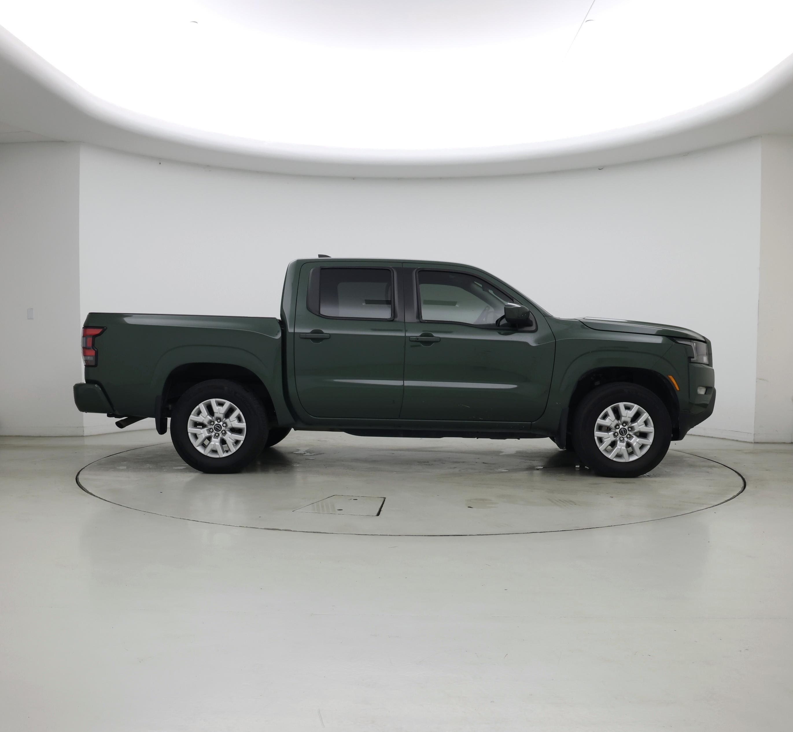 Thumbnail: 2024 Nissan Frontier - 7