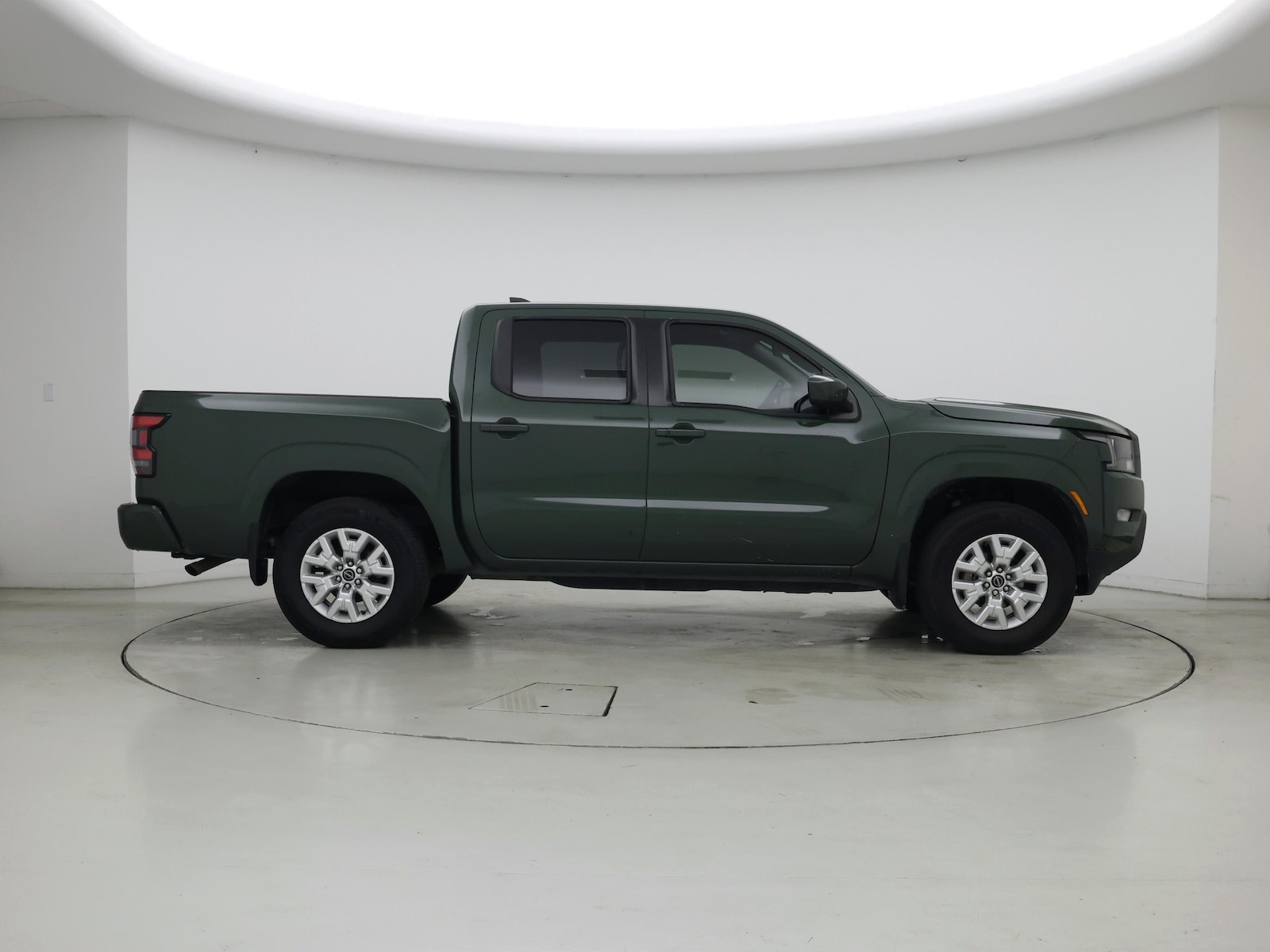 2024 Nissan Frontier SV - Photo 8