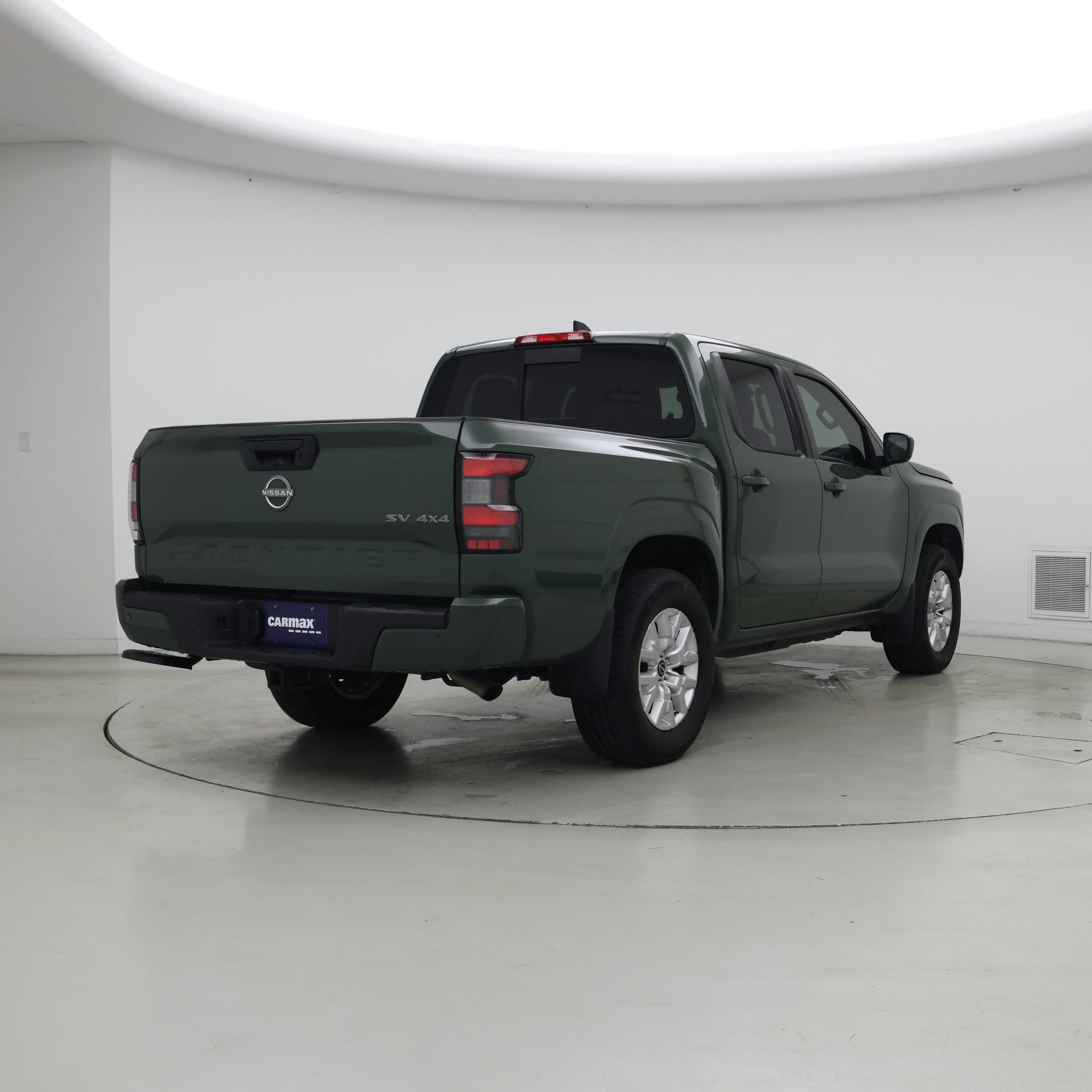 Thumbnail: 2024 Nissan Frontier - 8