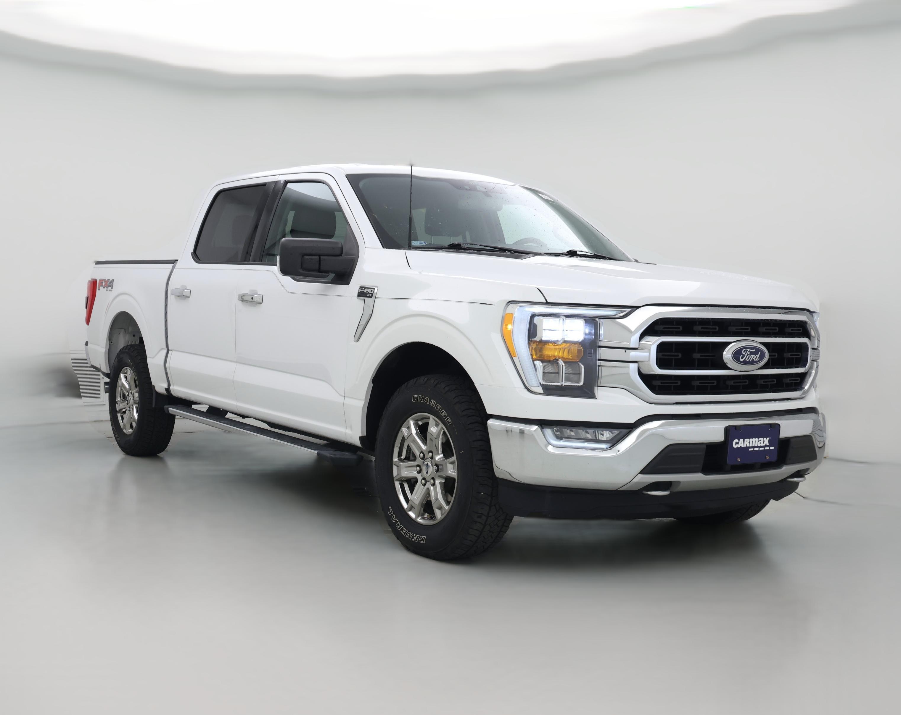 Thumbnail: 2021 Ford F-150 - 1