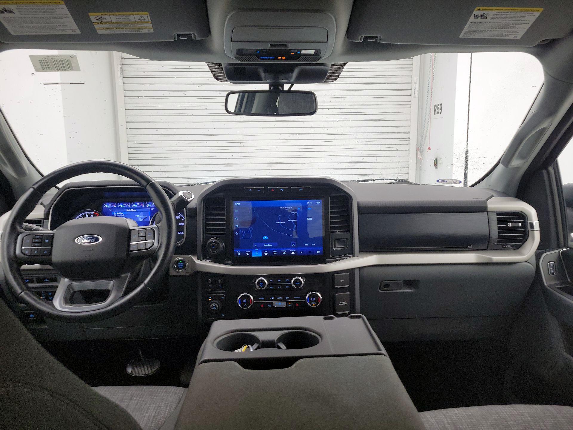 Thumbnail: 2021 Ford F-150 - 9