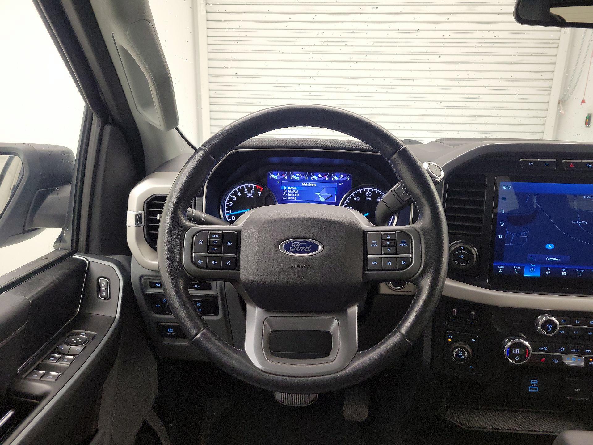 Thumbnail: 2021 Ford F-150 - 10