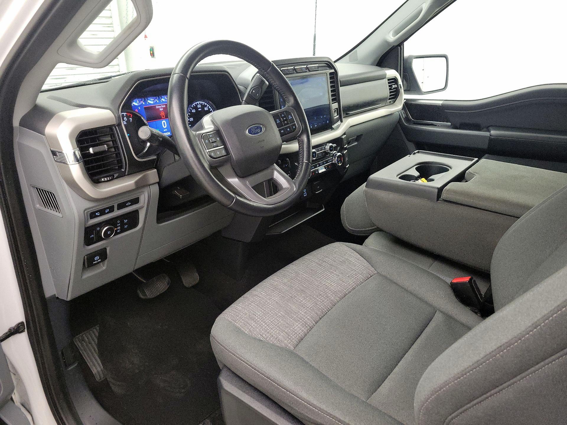 Thumbnail: 2021 Ford F-150 - 11