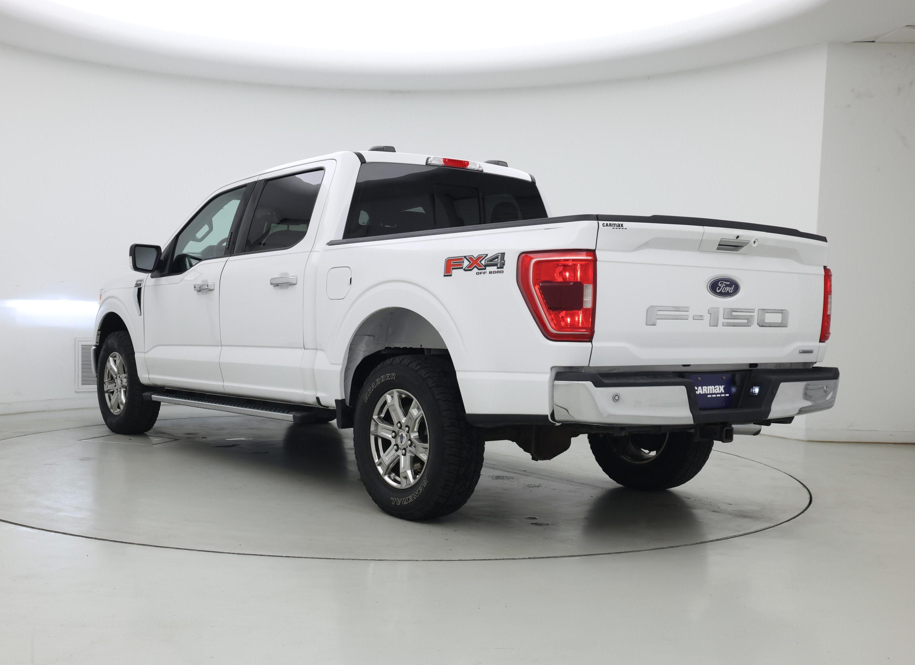 Thumbnail: 2021 Ford F-150 - 2