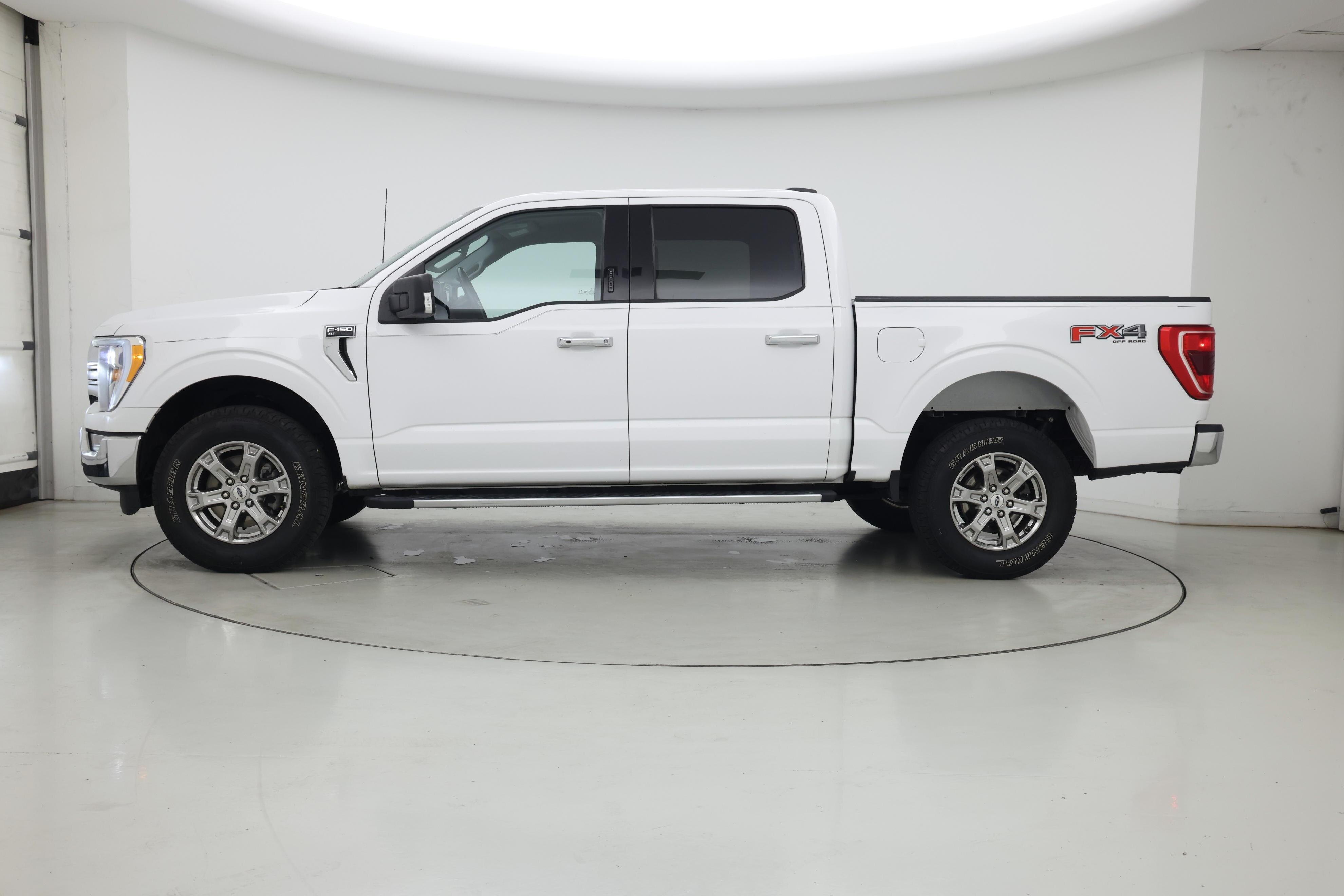 Thumbnail: 2021 Ford F-150 - 3