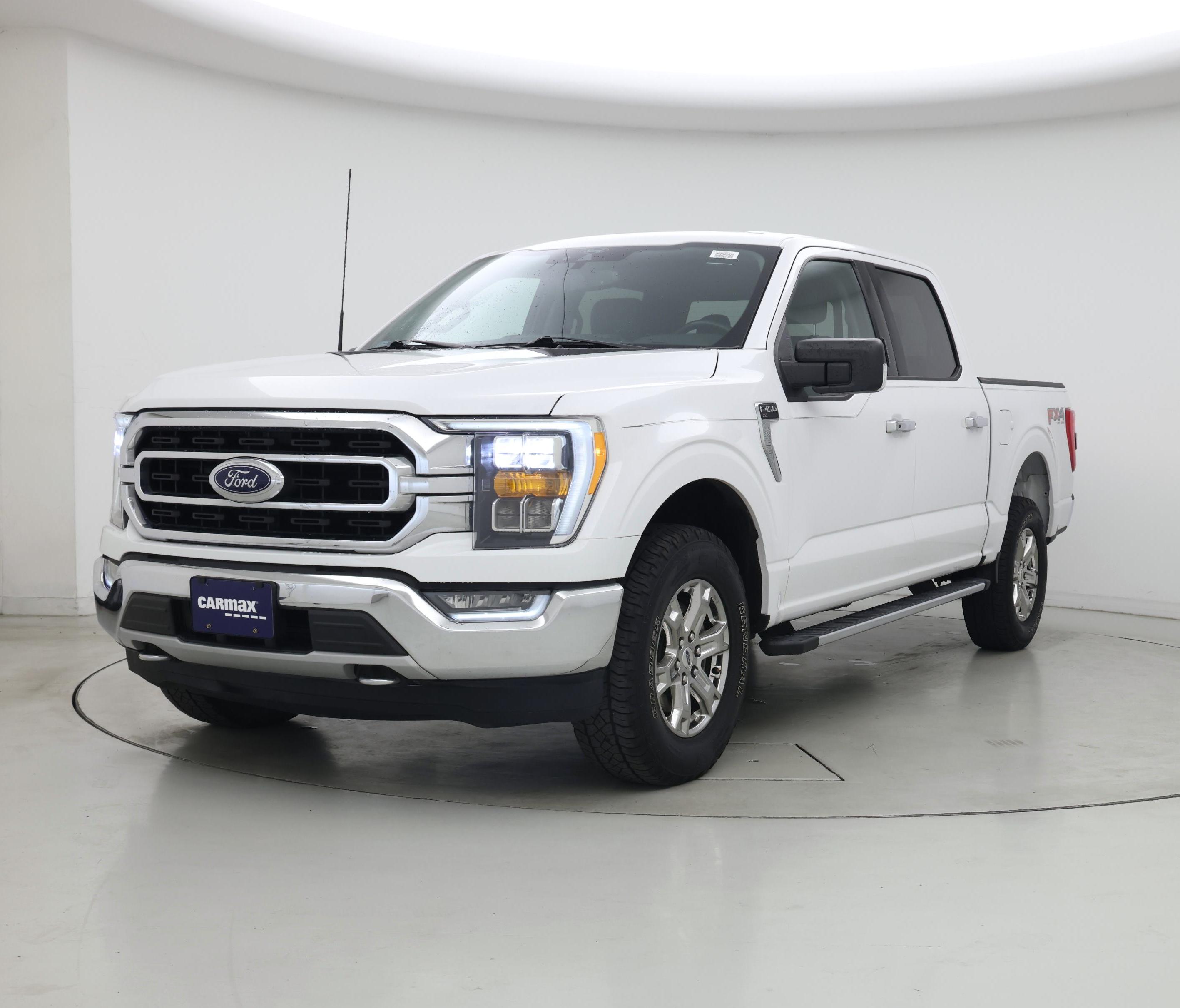 Thumbnail: 2021 Ford F-150 - 4