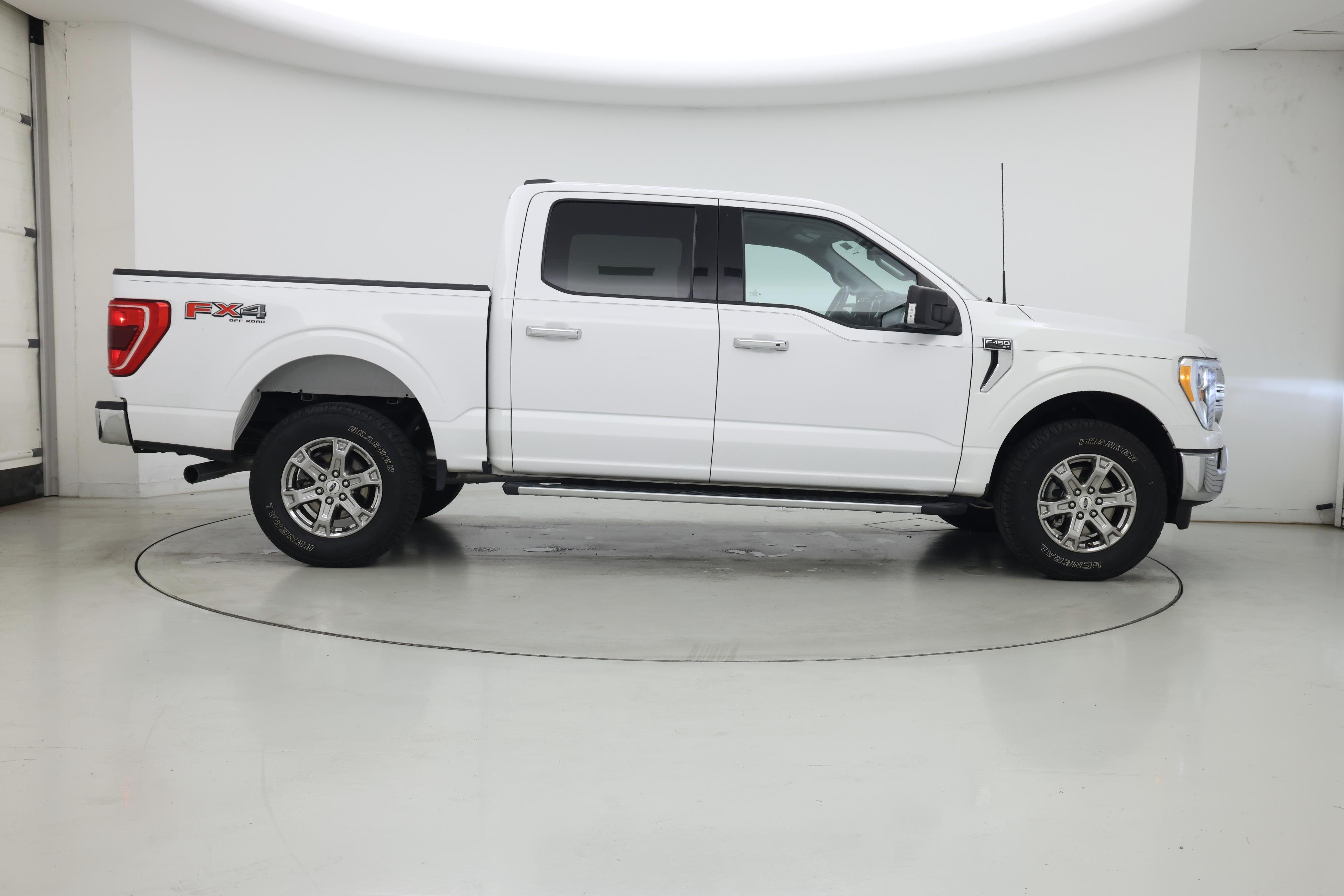Thumbnail: 2021 Ford F-150 - 7