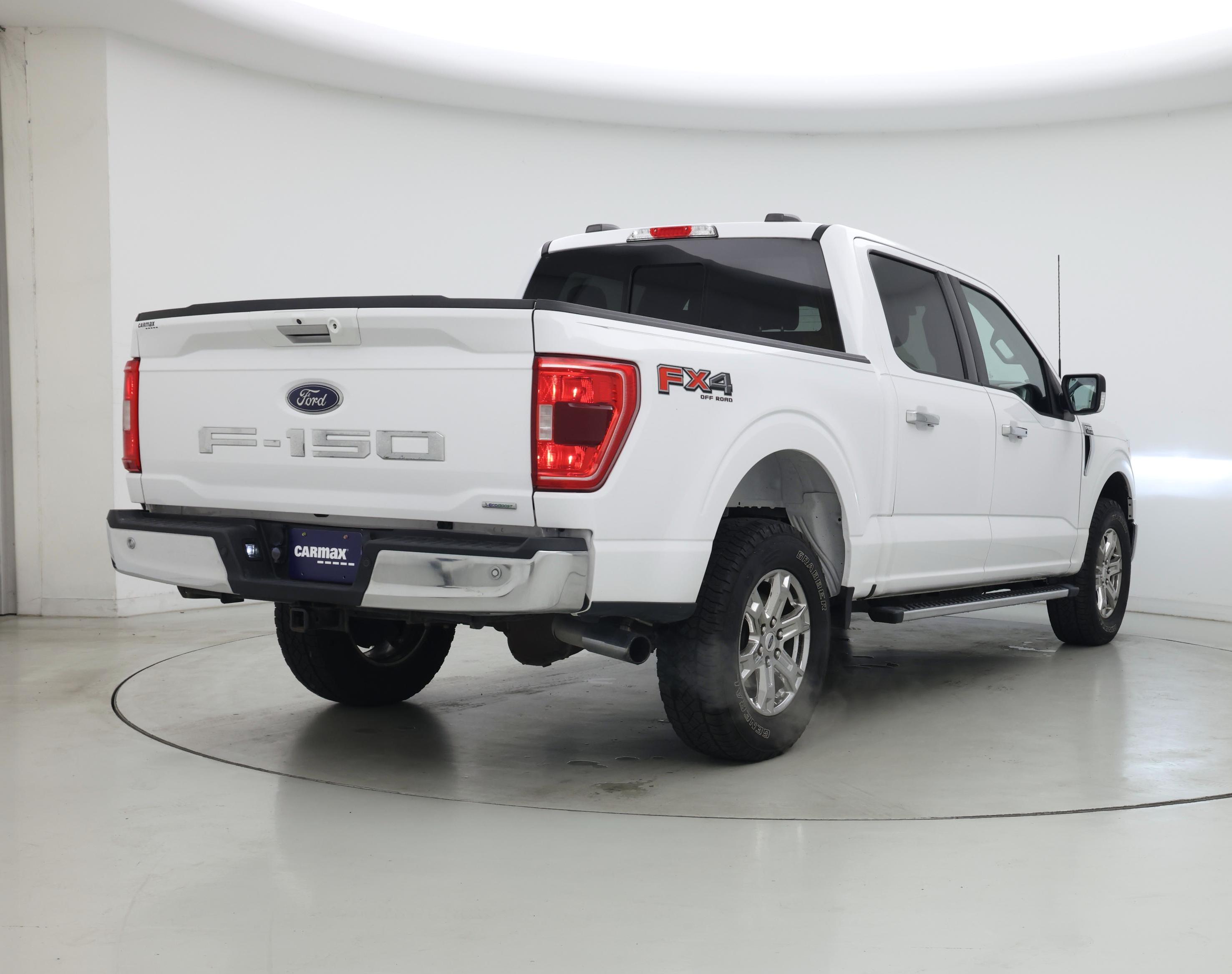 Thumbnail: 2021 Ford F-150 - 8
