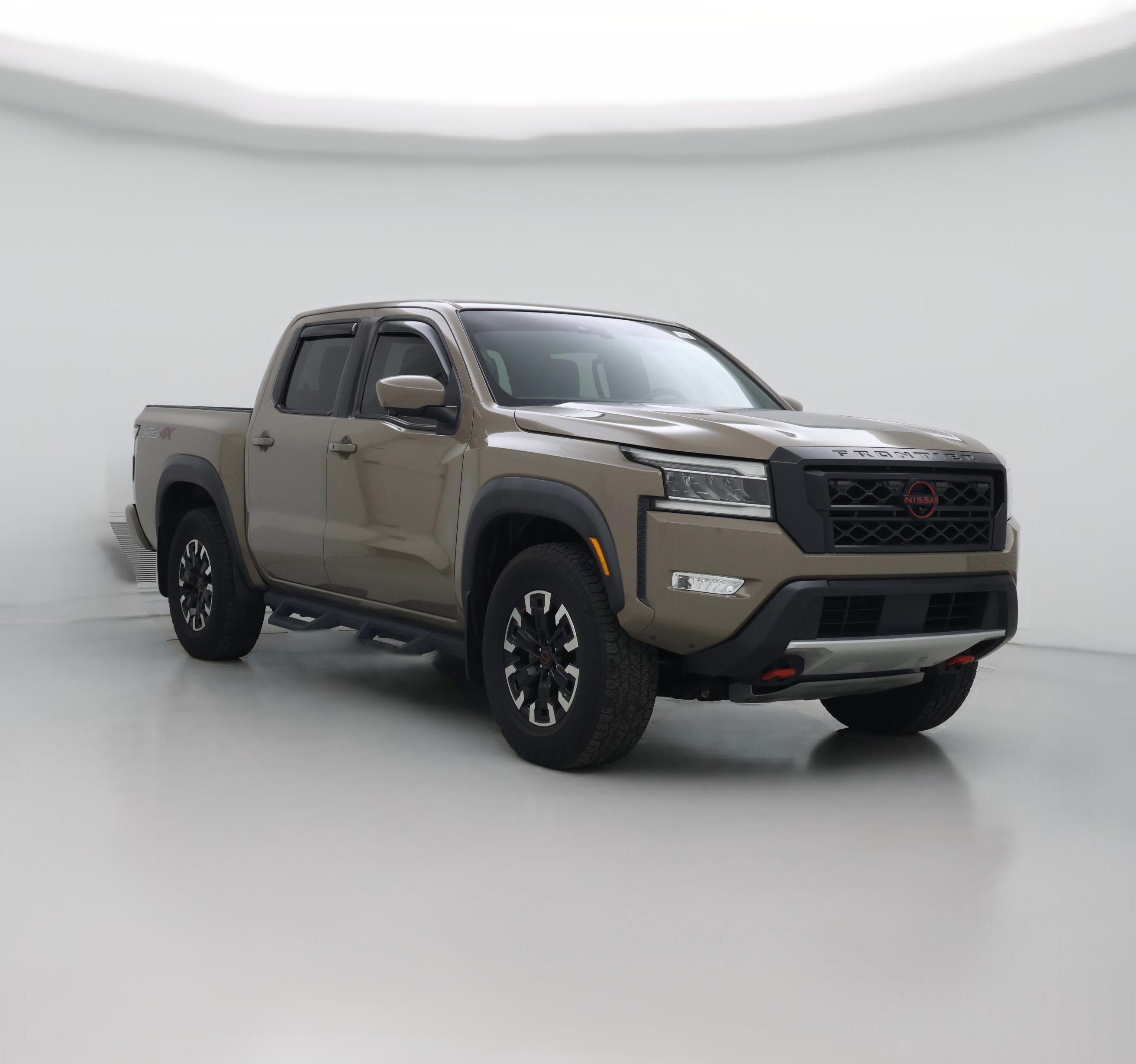 Thumbnail: 2023 Nissan Frontier - 1