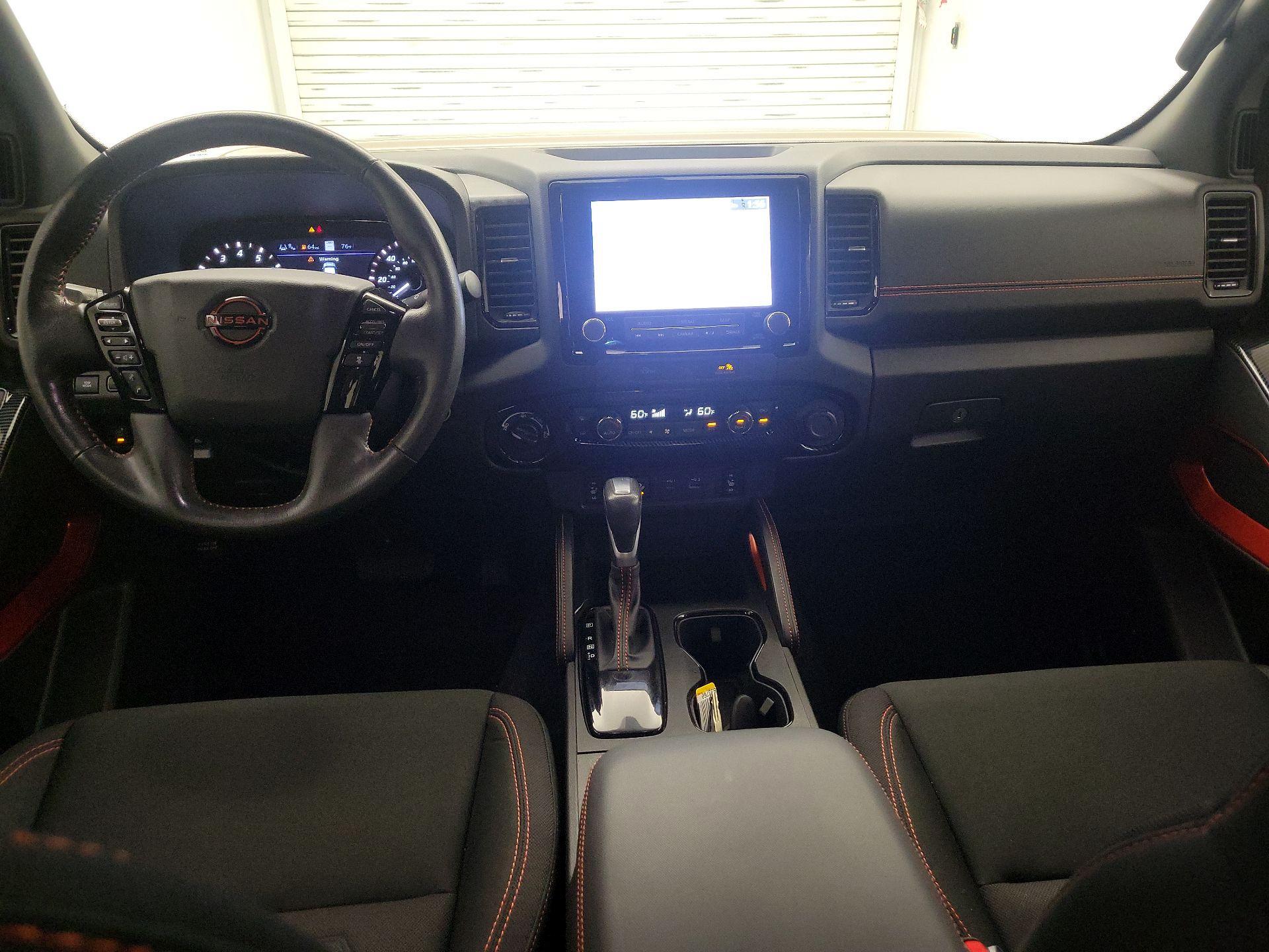 Thumbnail: 2023 Nissan Frontier - 9