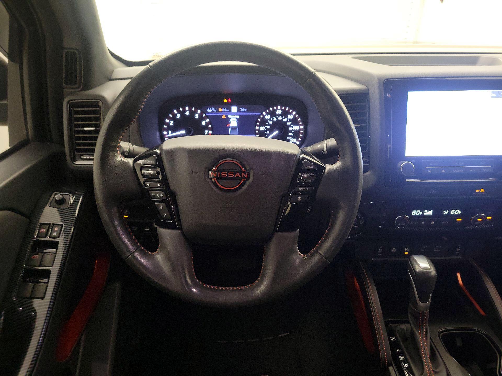 Thumbnail: 2023 Nissan Frontier - 10