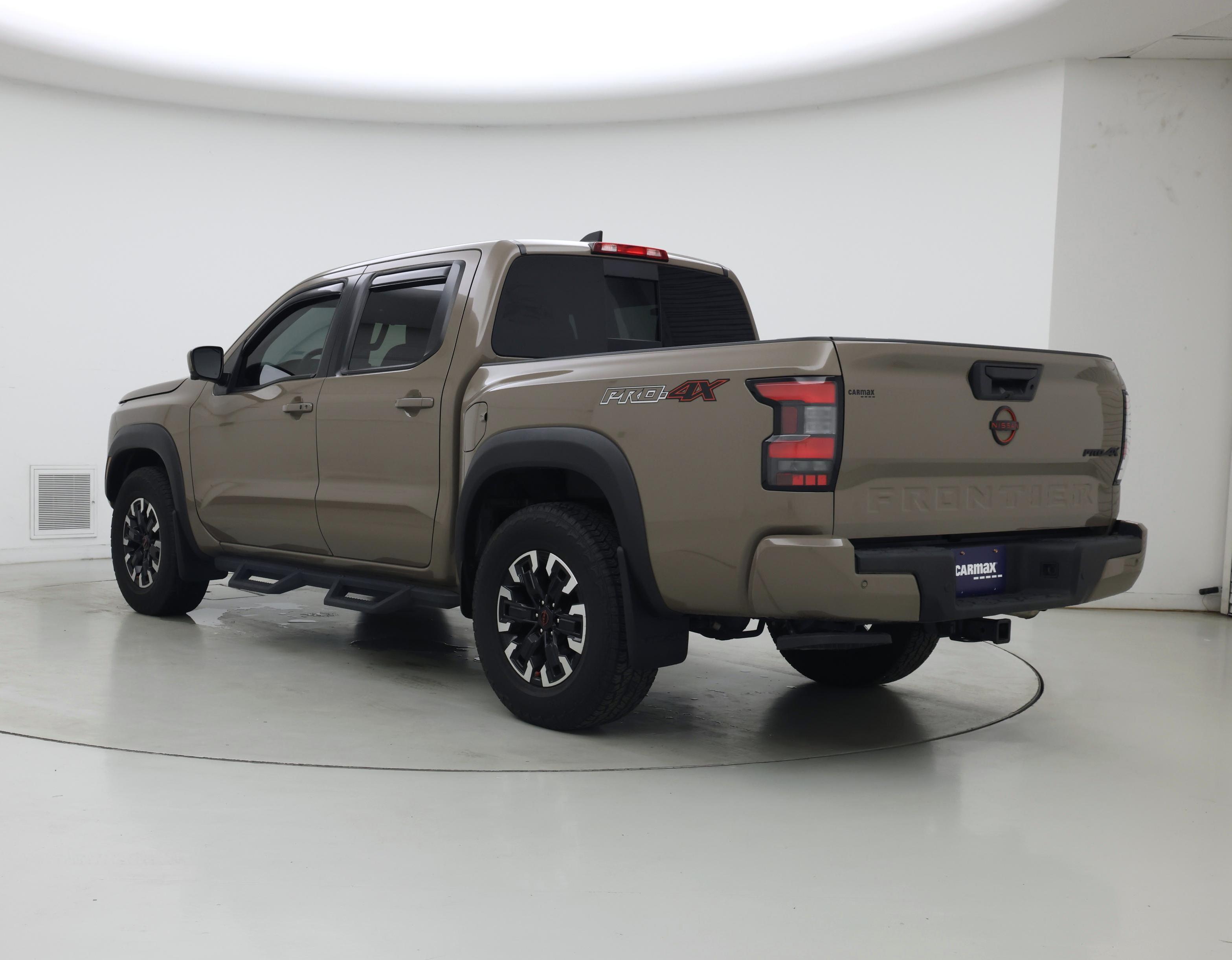 Thumbnail: 2023 Nissan Frontier - 2