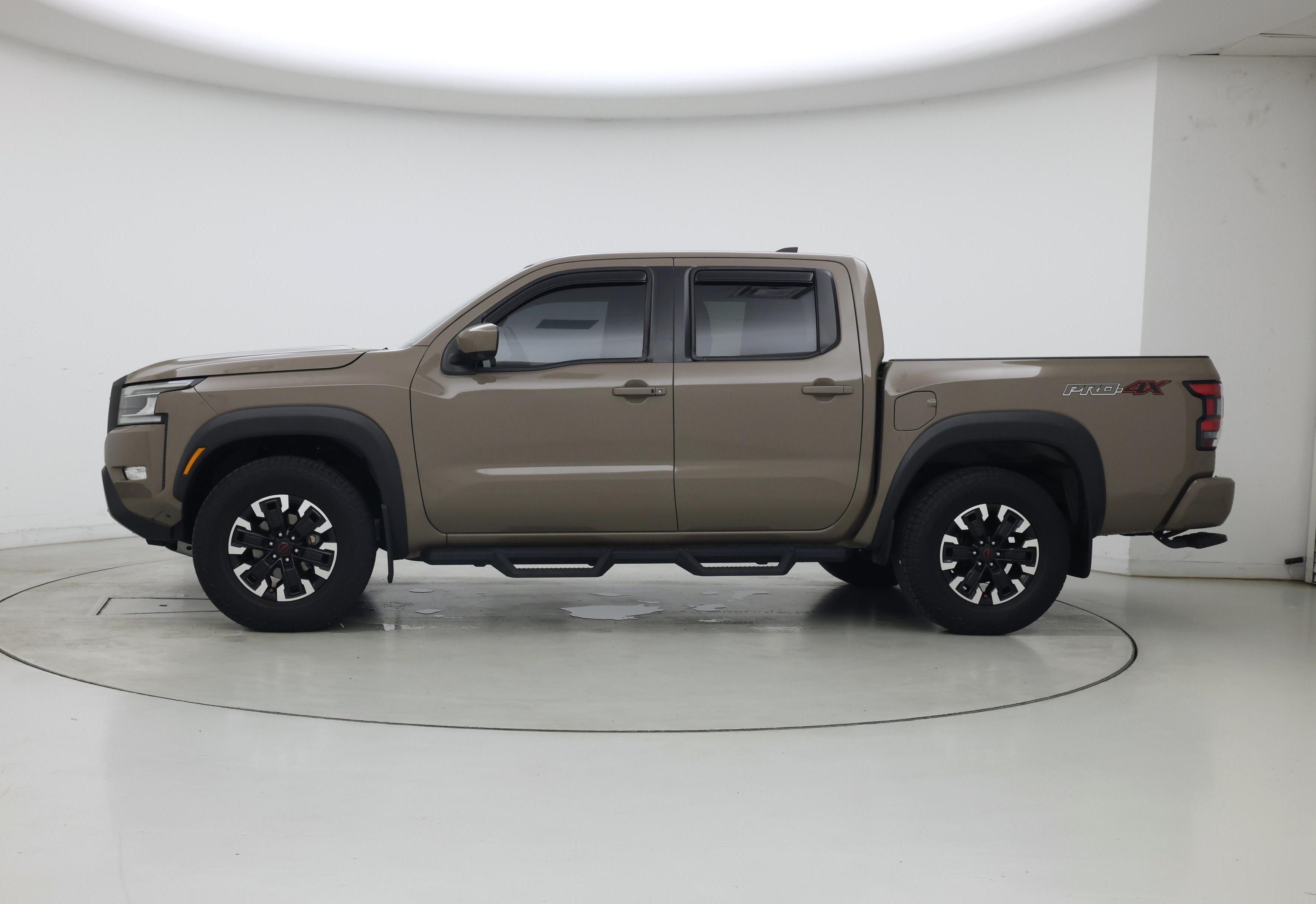 Thumbnail: 2023 Nissan Frontier - 3