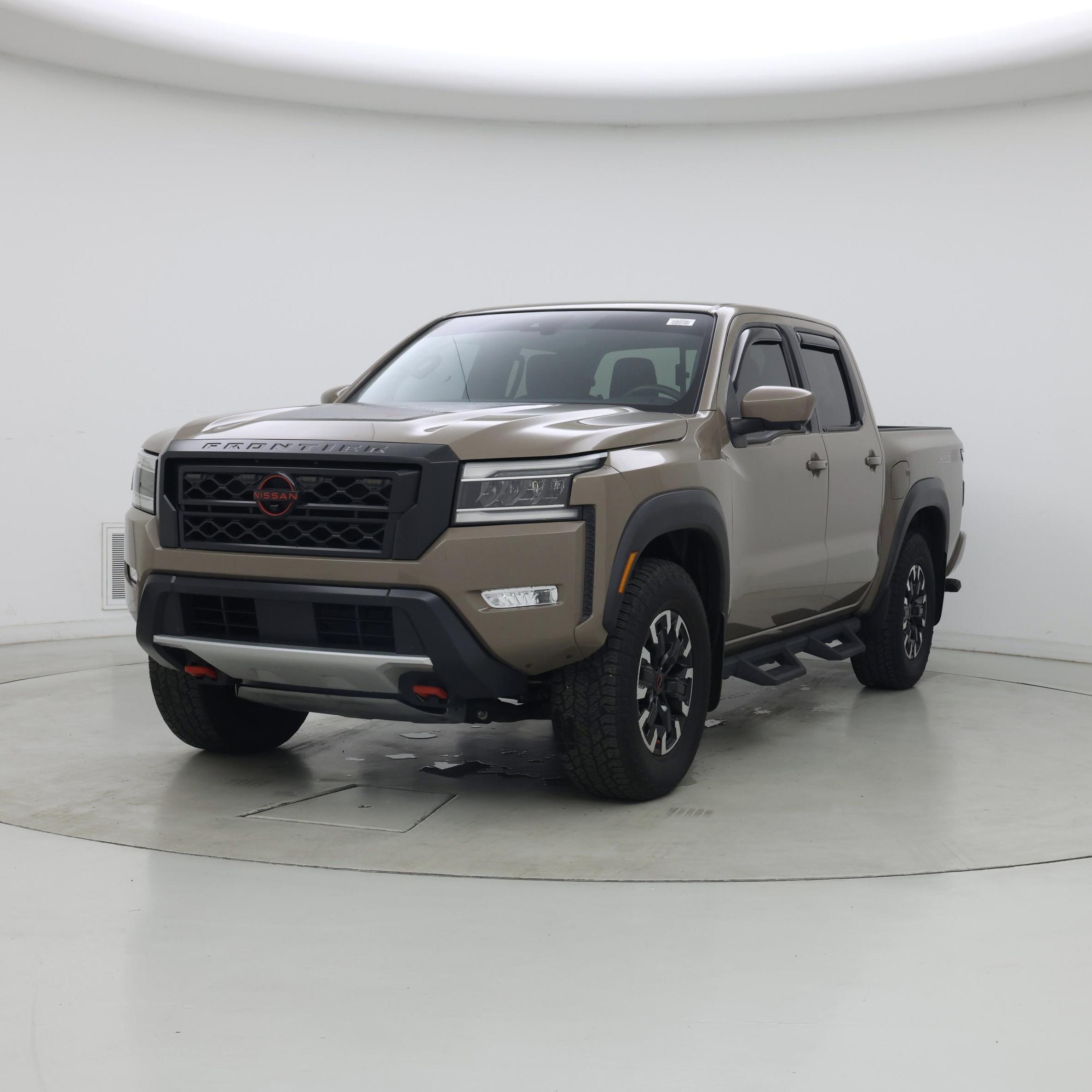 Thumbnail: 2023 Nissan Frontier - 4