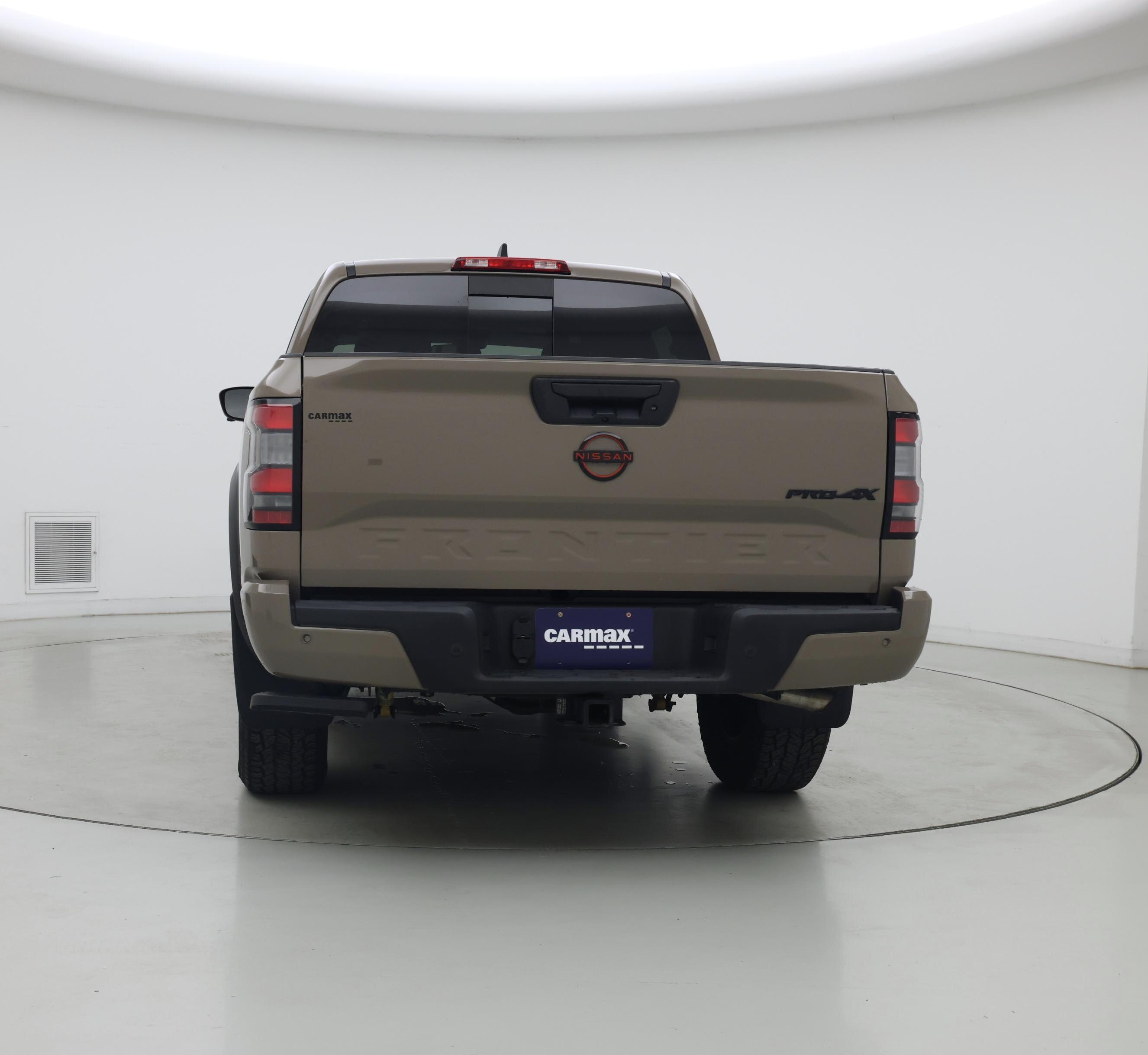 Thumbnail: 2023 Nissan Frontier - 6