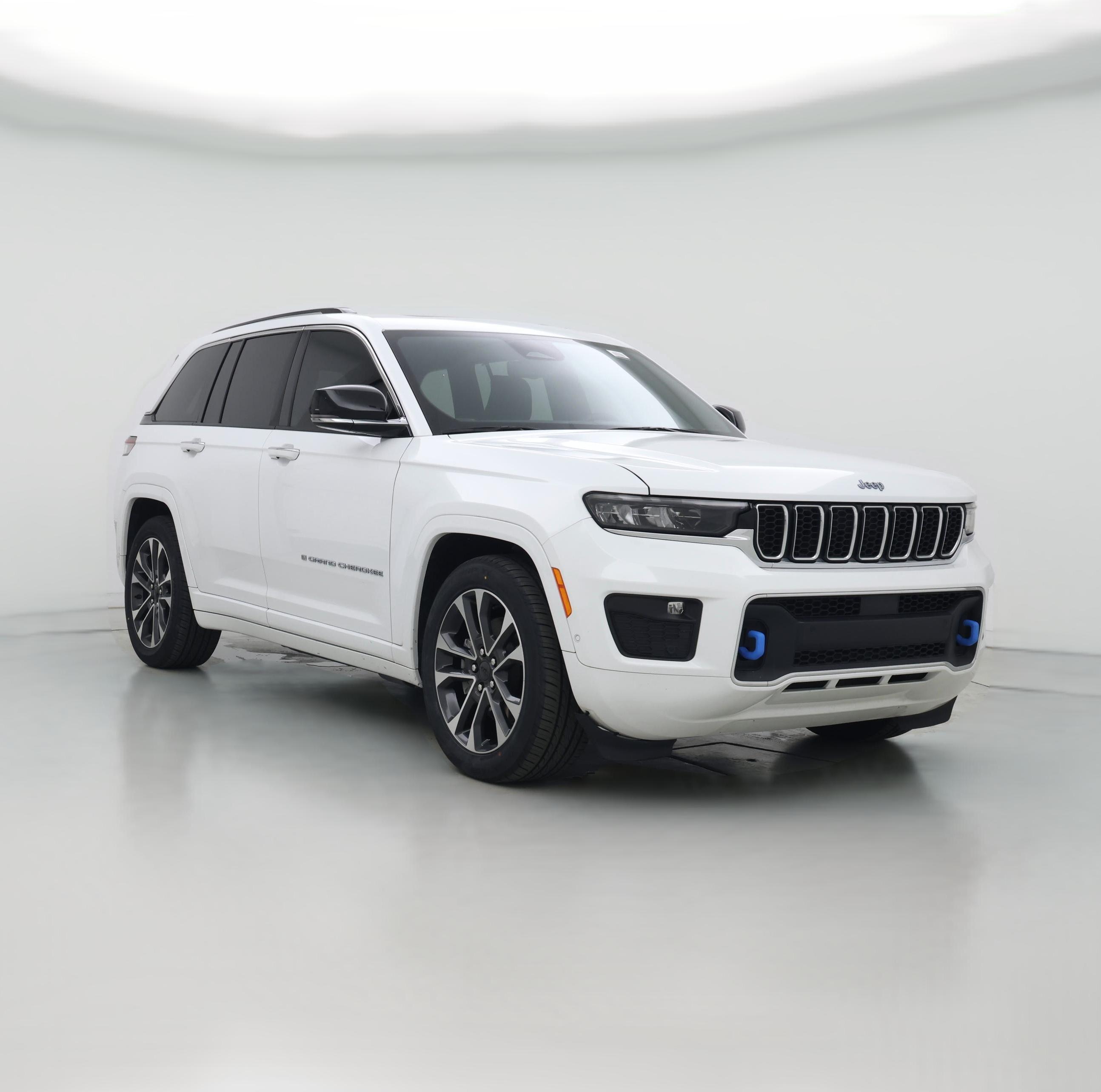 Thumbnail: 2022 Jeep Grand Cherokee - 1