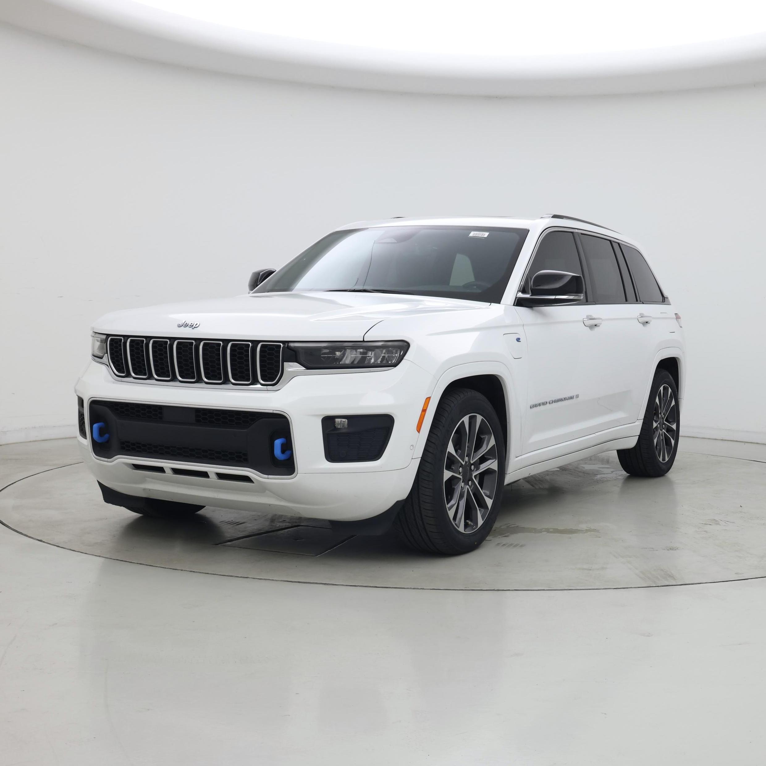 Thumbnail: 2022 Jeep Grand Cherokee - 4