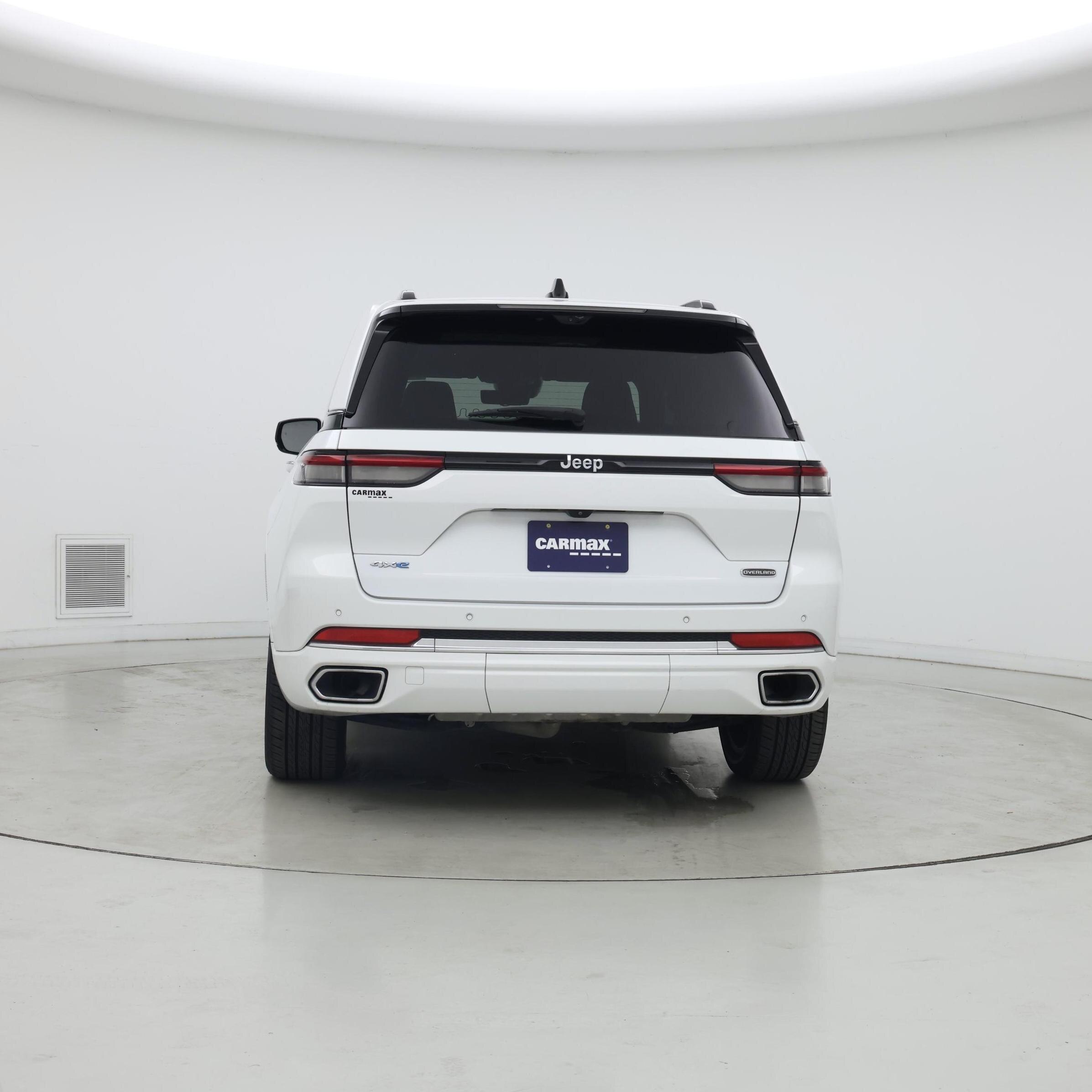 Thumbnail: 2022 Jeep Grand Cherokee - 6