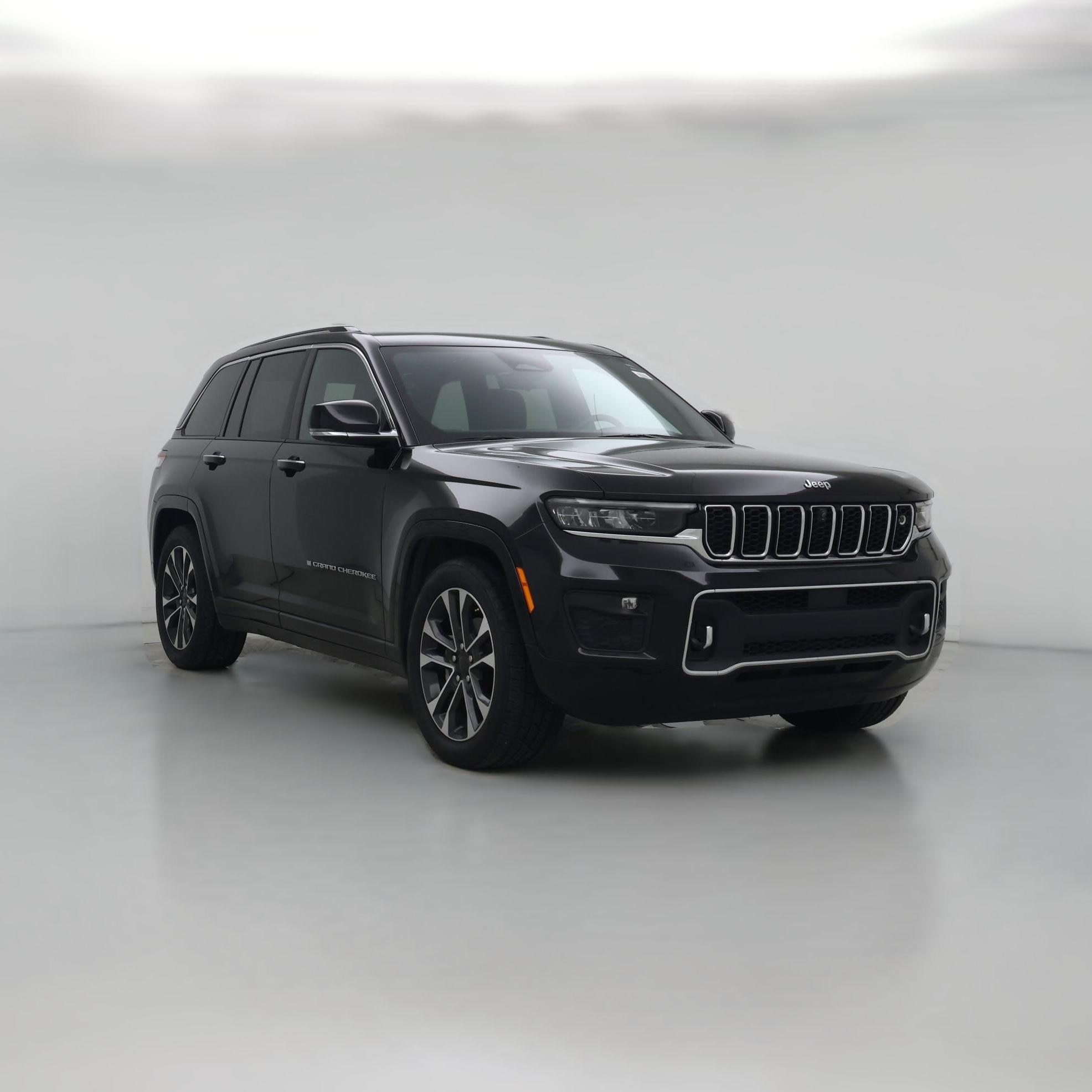 Thumbnail: 2023 Jeep Grand Cherokee - 1