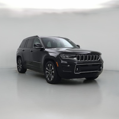 2023 Jeep Grand Cherokee Overland