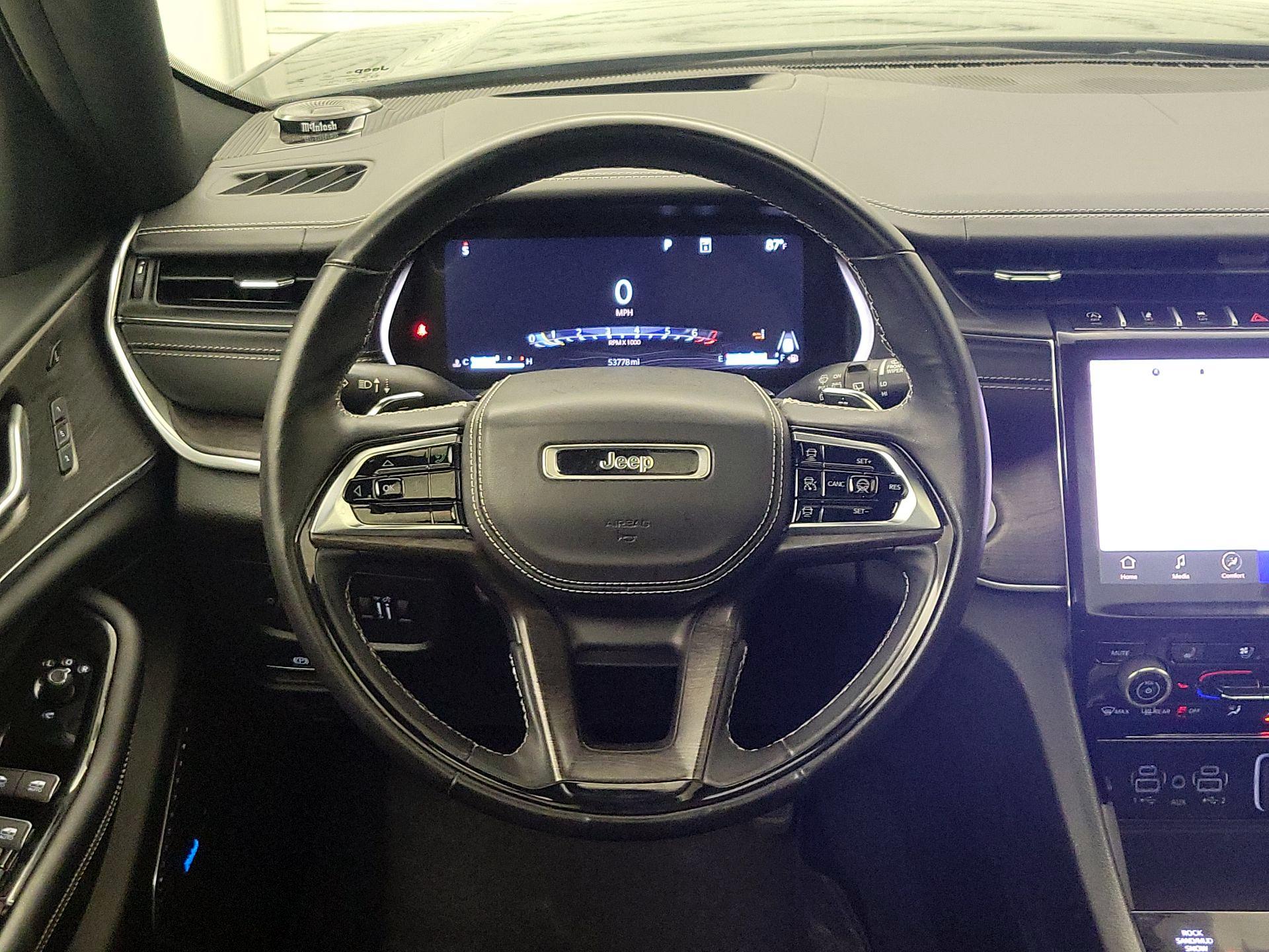Thumbnail: 2023 Jeep Grand Cherokee - 10