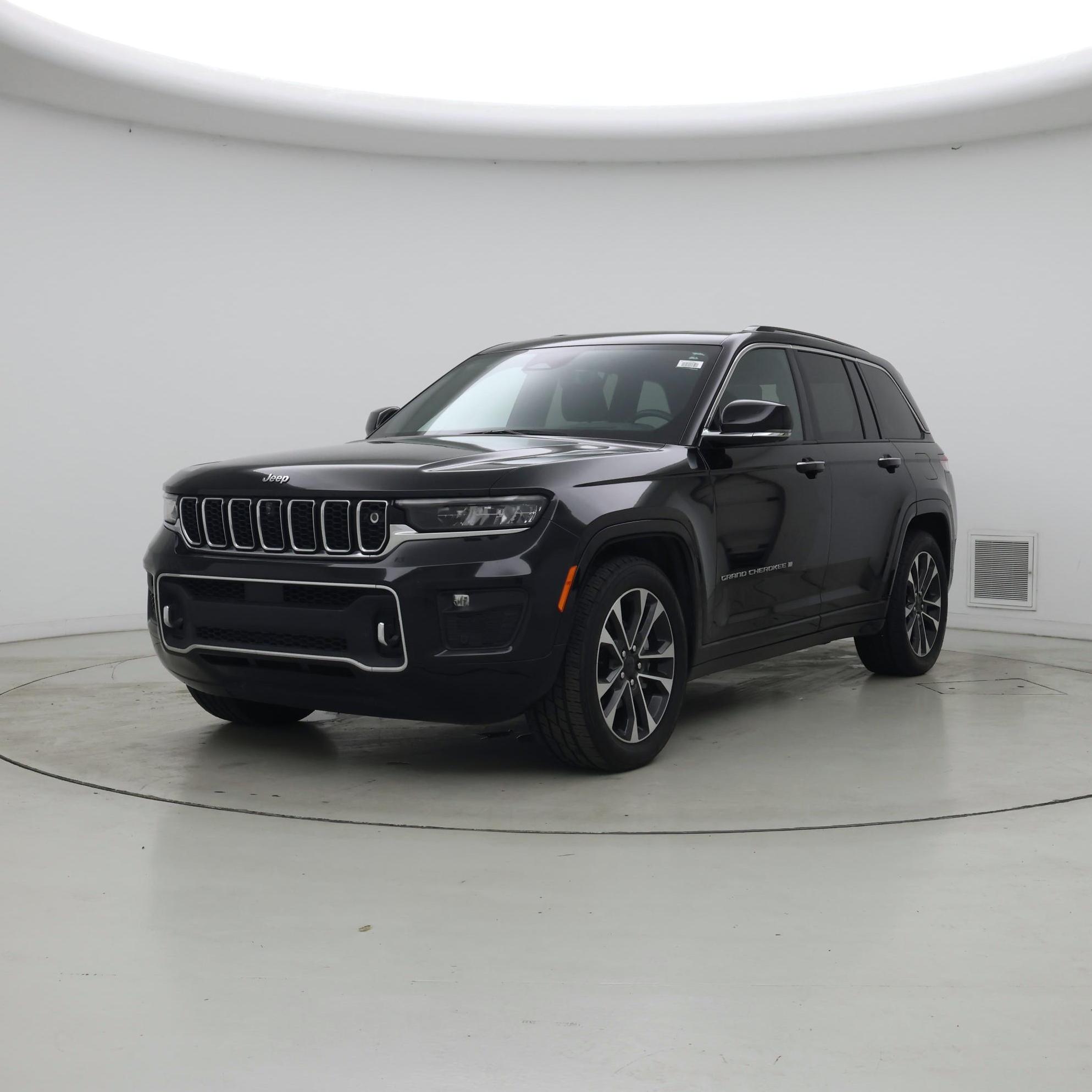 Thumbnail: 2023 Jeep Grand Cherokee - 4