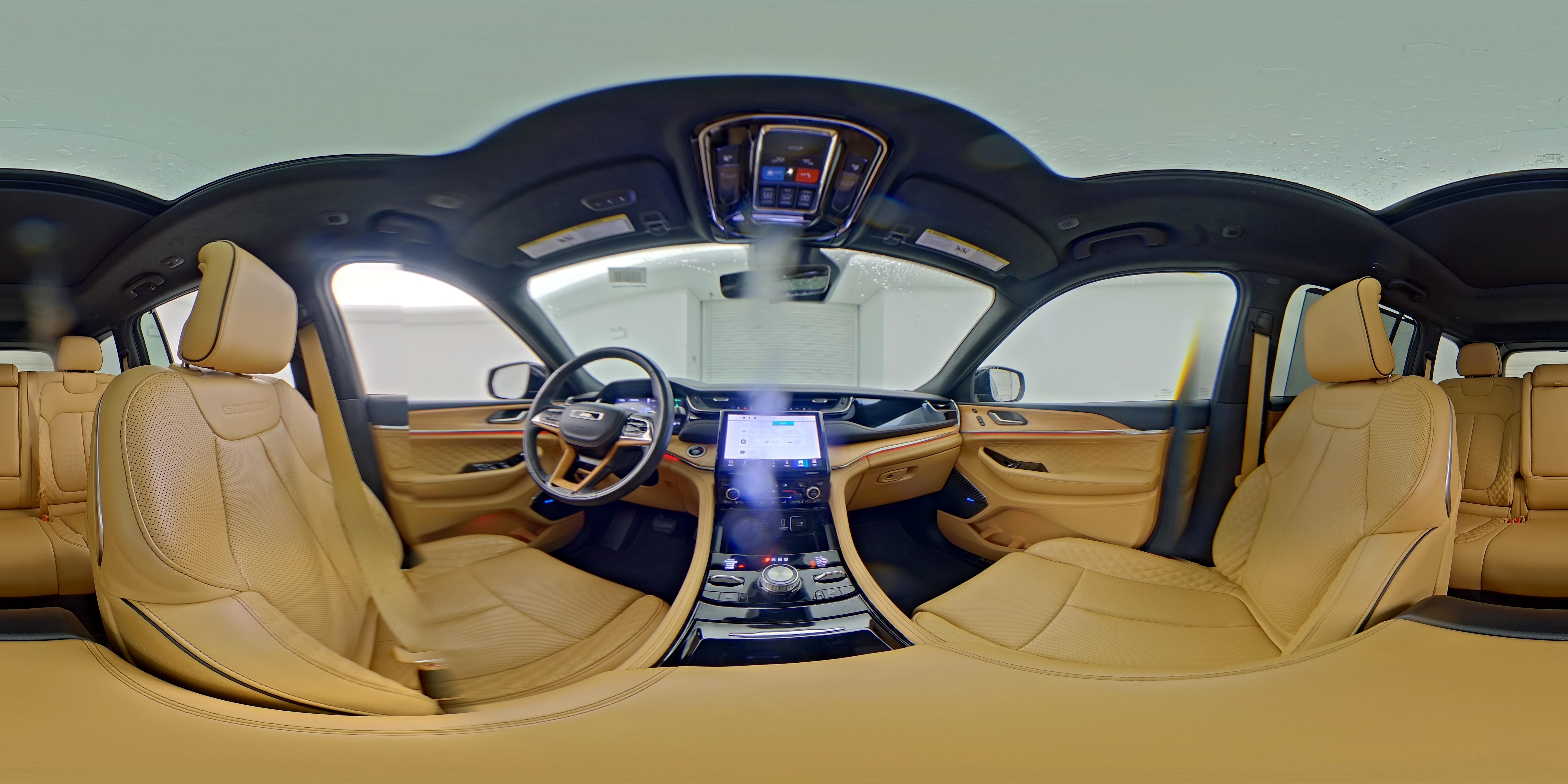2022 Jeep Grand Cherokee Summit 4xe - Photo 27