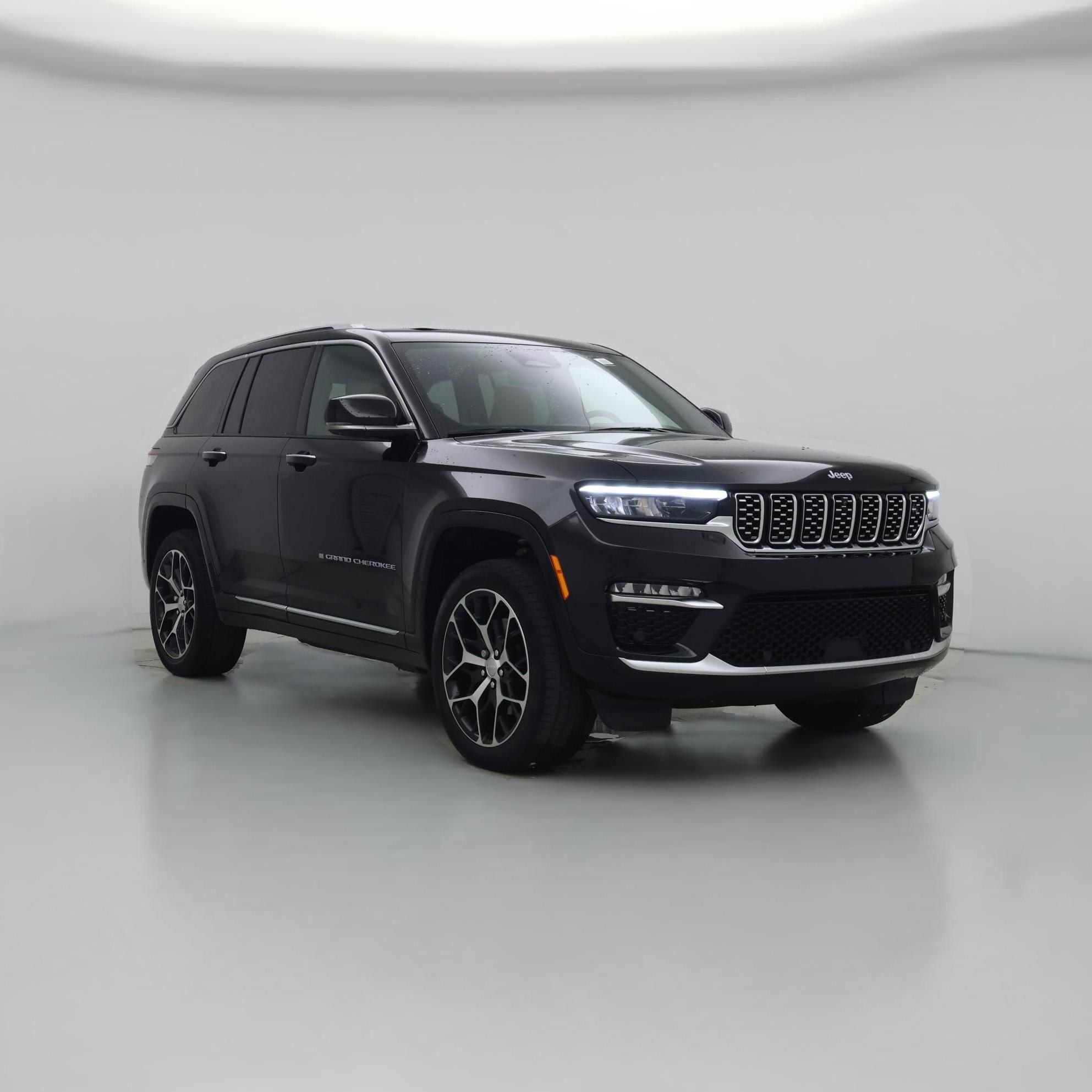 Thumbnail: 2022 Jeep Grand Cherokee - 1