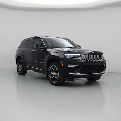 2022 Jeep Grand Cherokee 4XE Summit Reserve