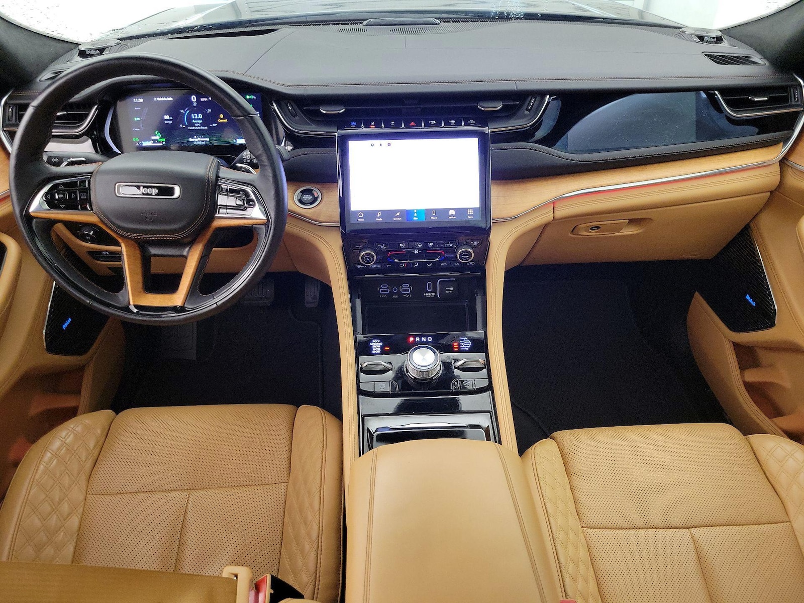2022 Jeep Grand Cherokee Summit 4xe - Photo 10
