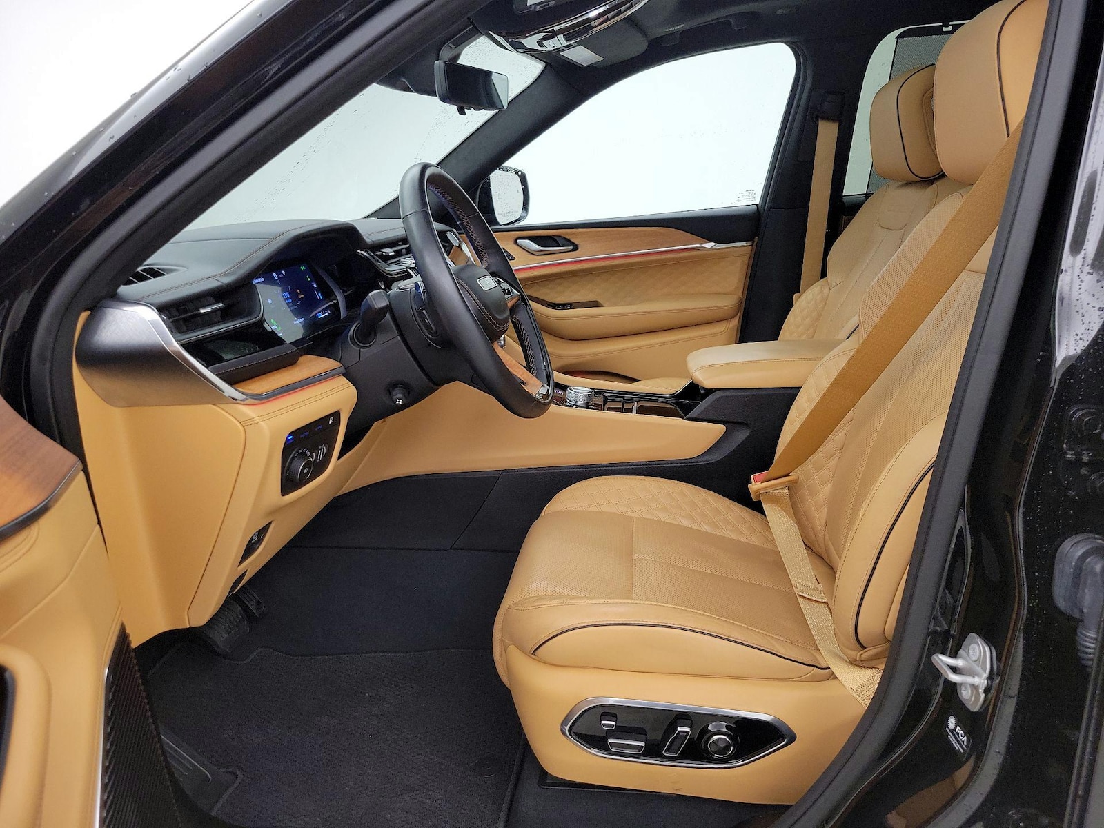 2022 Jeep Grand Cherokee Summit 4xe - Photo 12