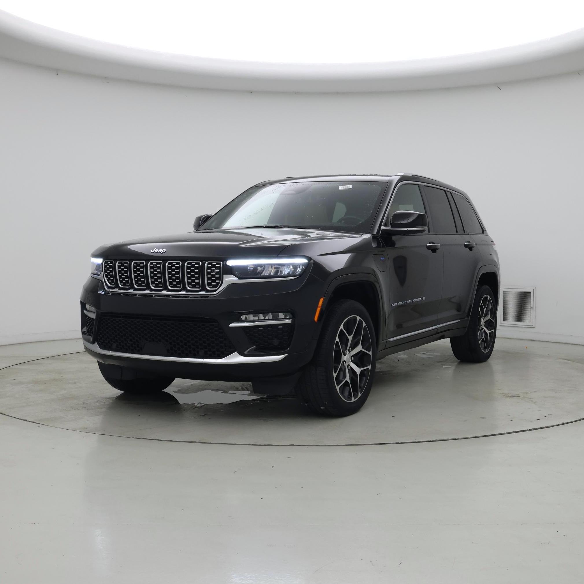 Thumbnail: 2022 Jeep Grand Cherokee - 4