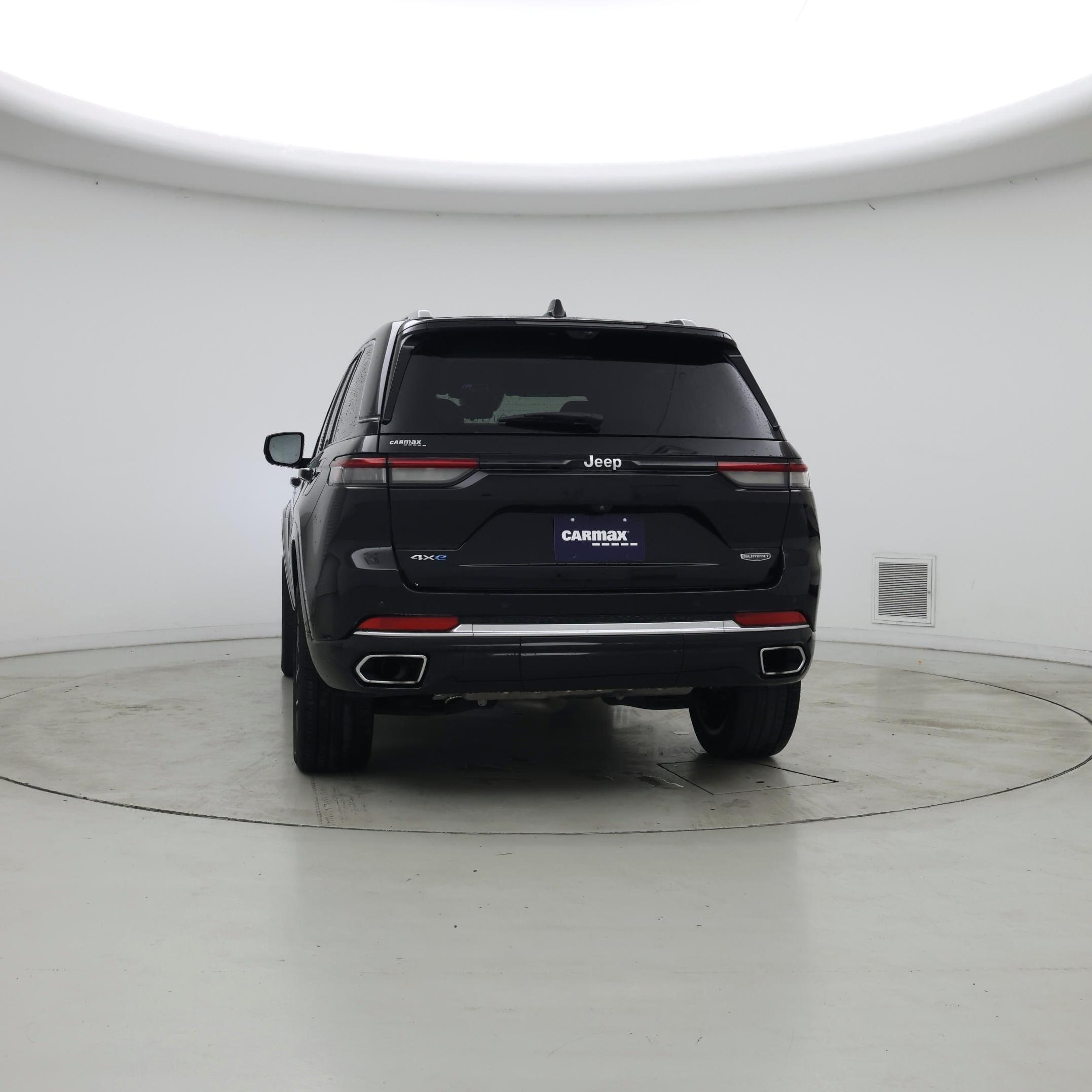 Thumbnail: 2022 Jeep Grand Cherokee - 6