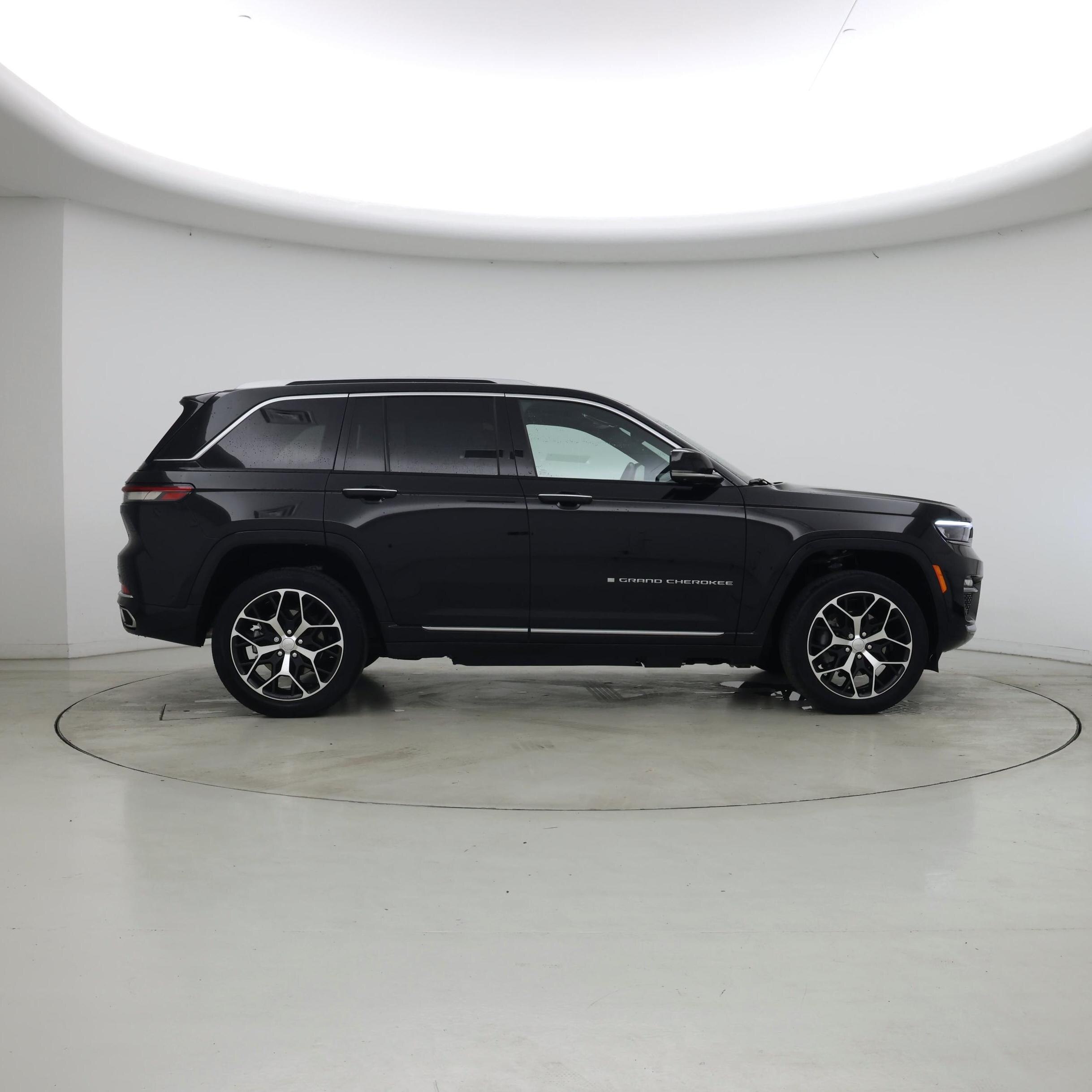 Thumbnail: 2022 Jeep Grand Cherokee - 7