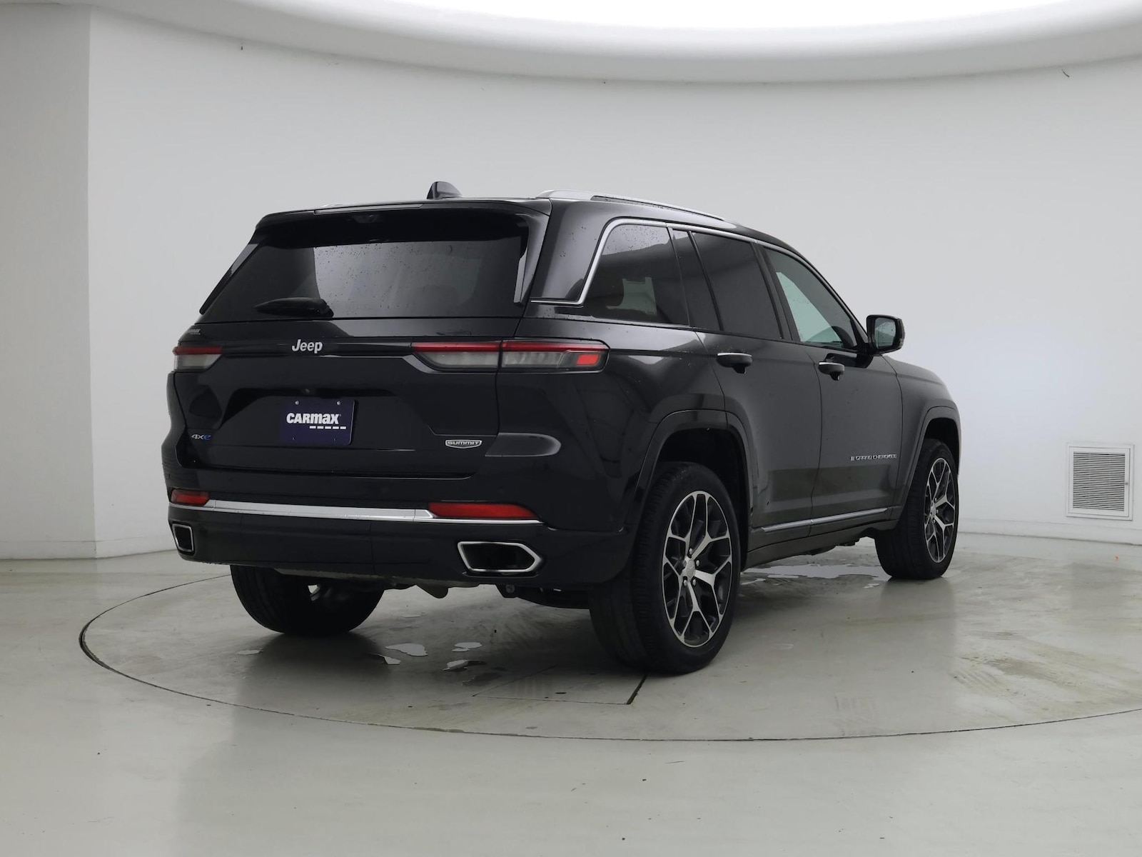 2022 Jeep Grand Cherokee Summit 4xe - Photo 9
