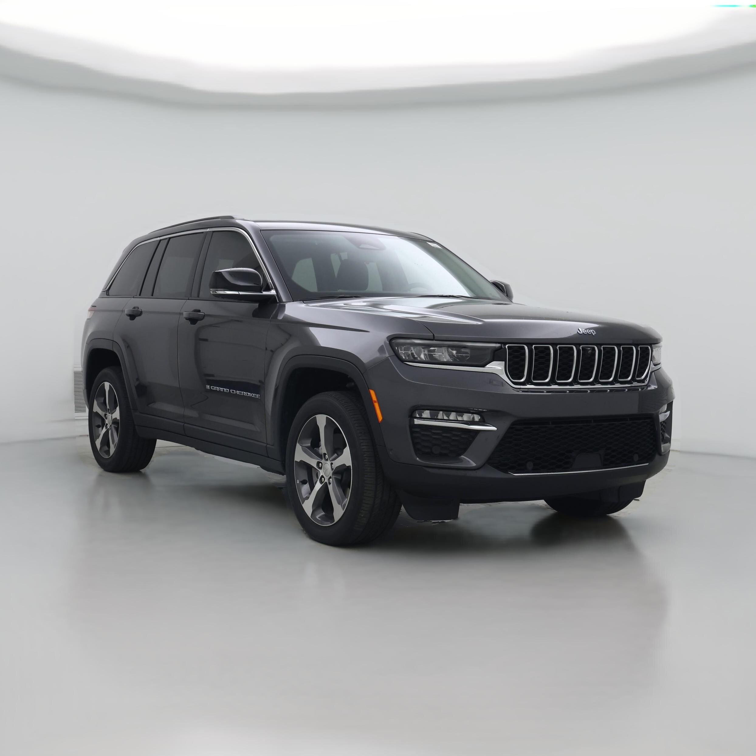 Thumbnail: 2022 Jeep Grand Cherokee - 1