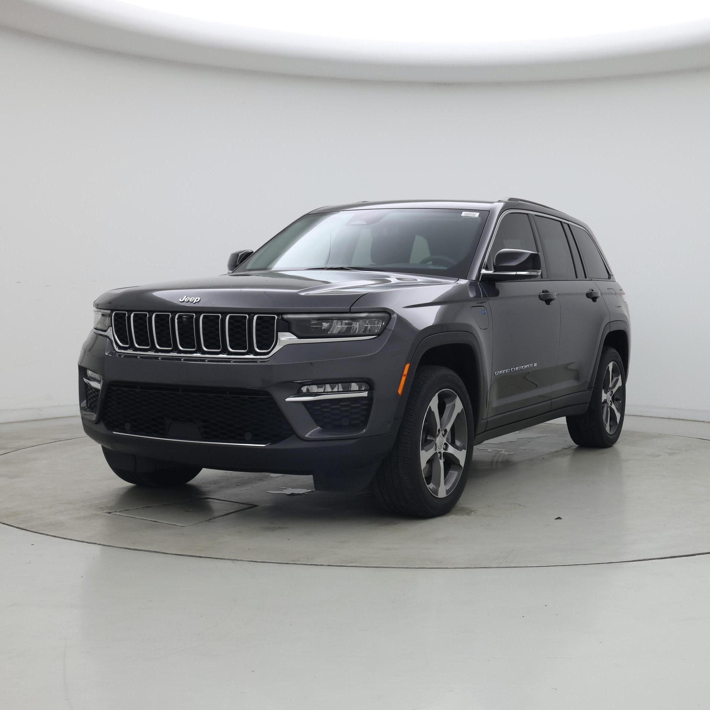 Thumbnail: 2022 Jeep Grand Cherokee - 4