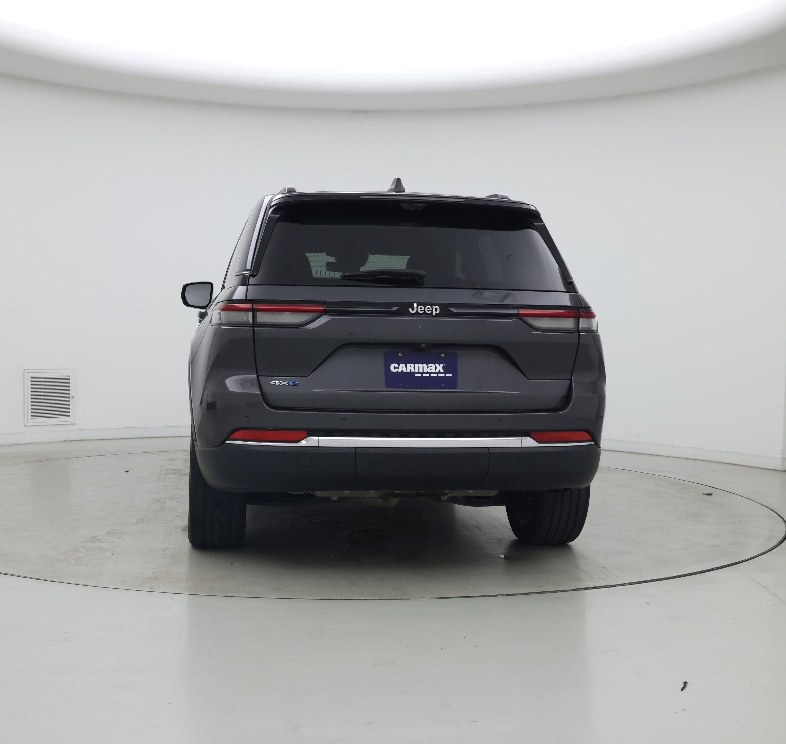 Thumbnail: 2022 Jeep Grand Cherokee - 6