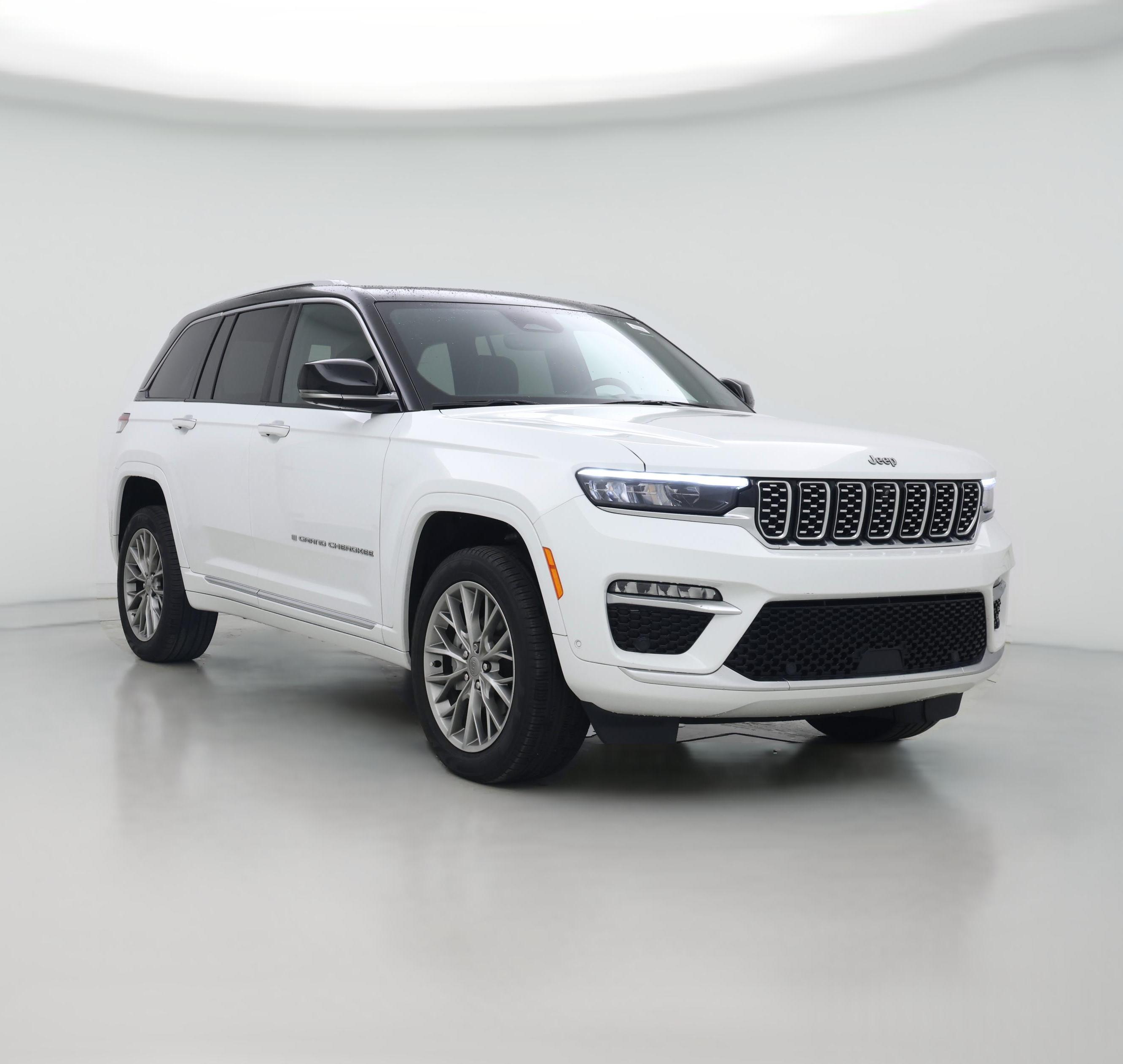 Thumbnail: 2023 Jeep Grand Cherokee - 1