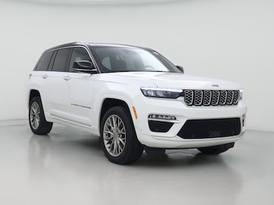 2023 Jeep Grand Cherokee Summit