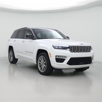 2023 Jeep Grand Cherokee Summit