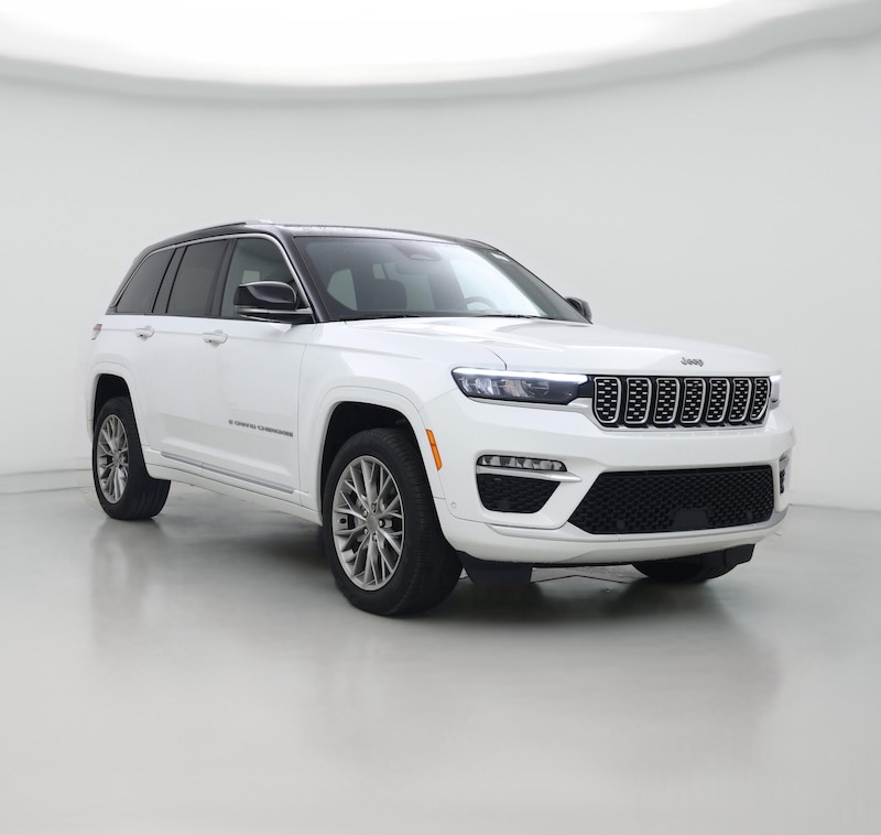 2023 Jeep Grand Cherokee Summit