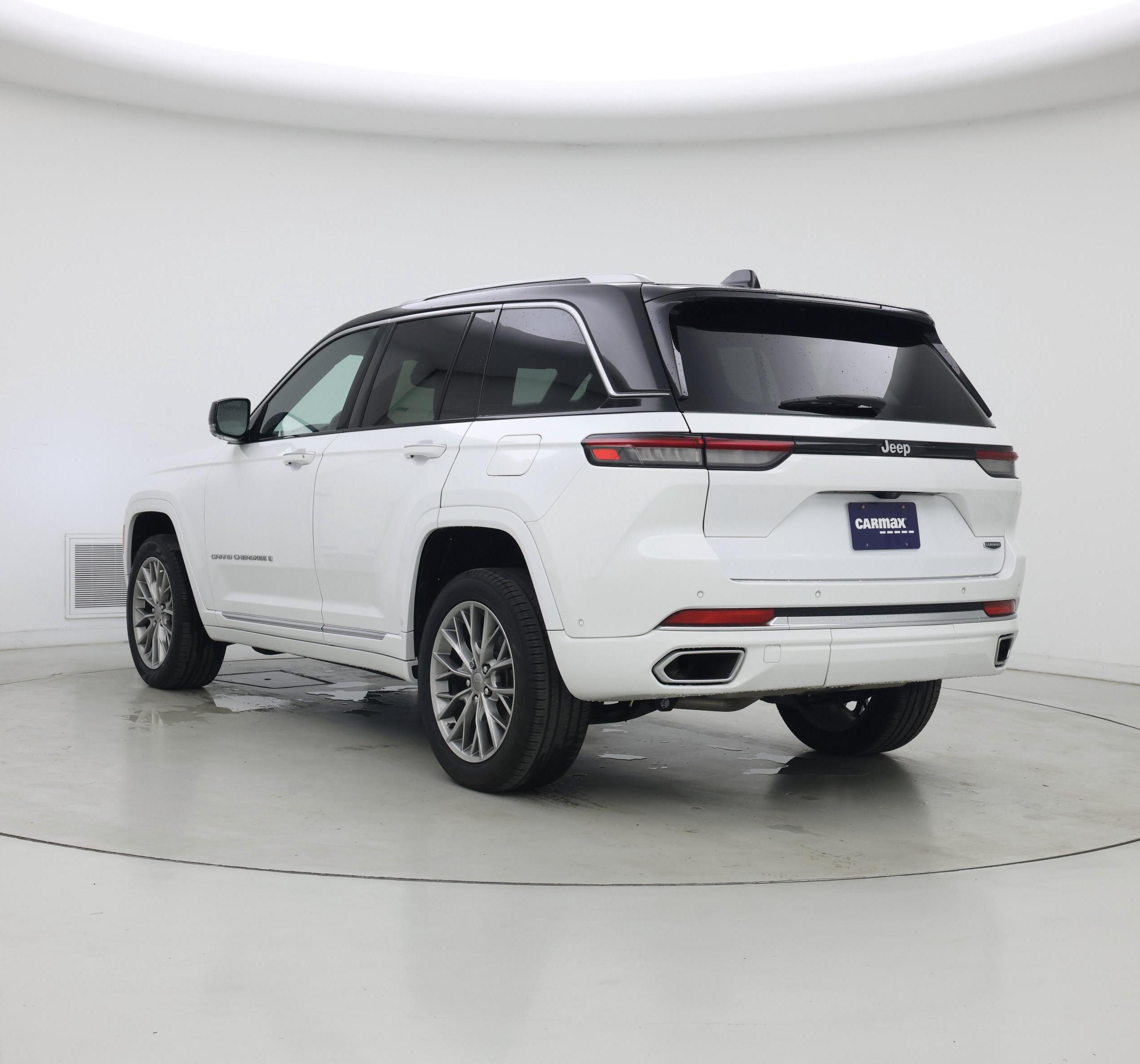 Thumbnail: 2023 Jeep Grand Cherokee - 2