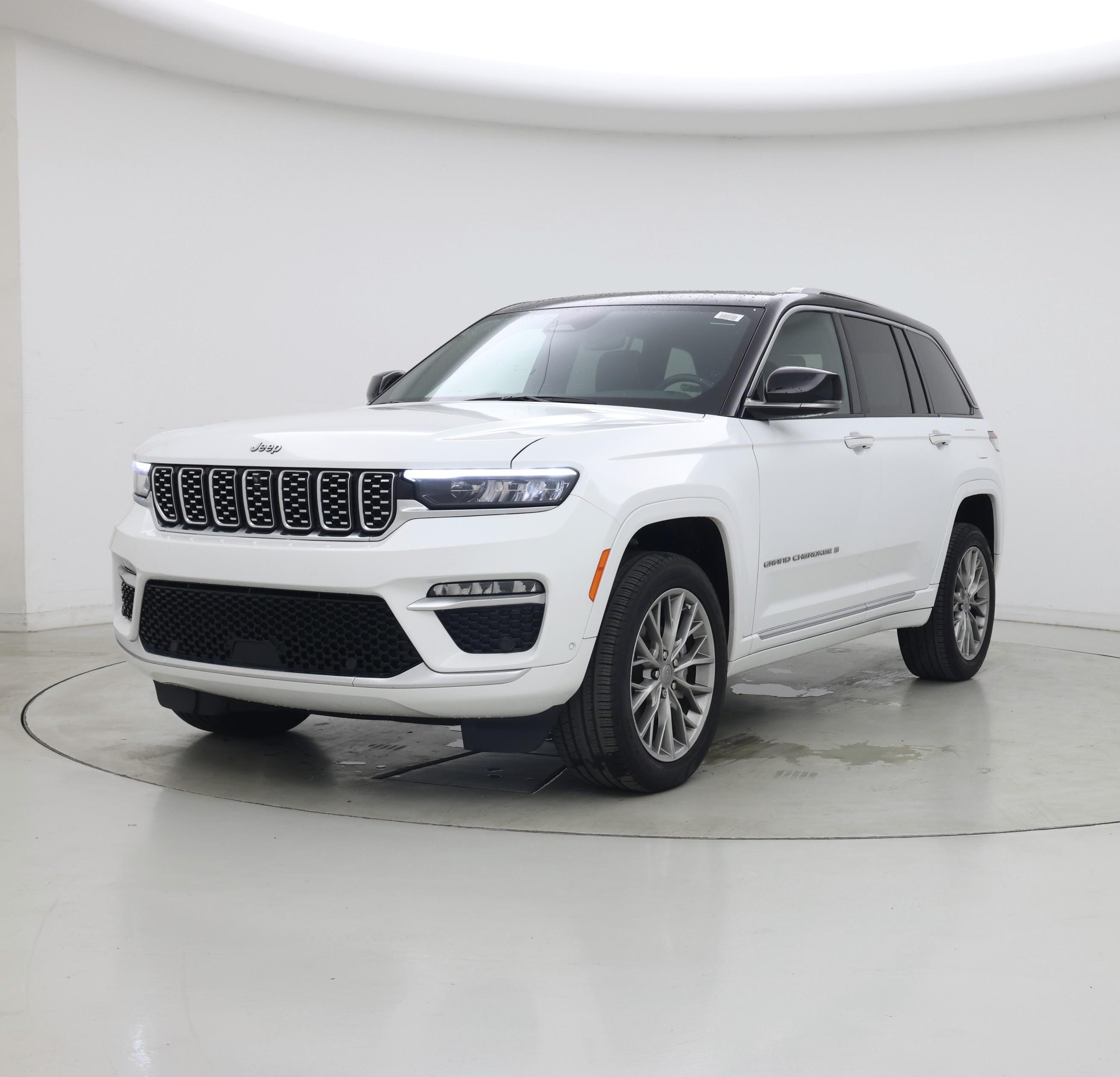 Thumbnail: 2023 Jeep Grand Cherokee - 4